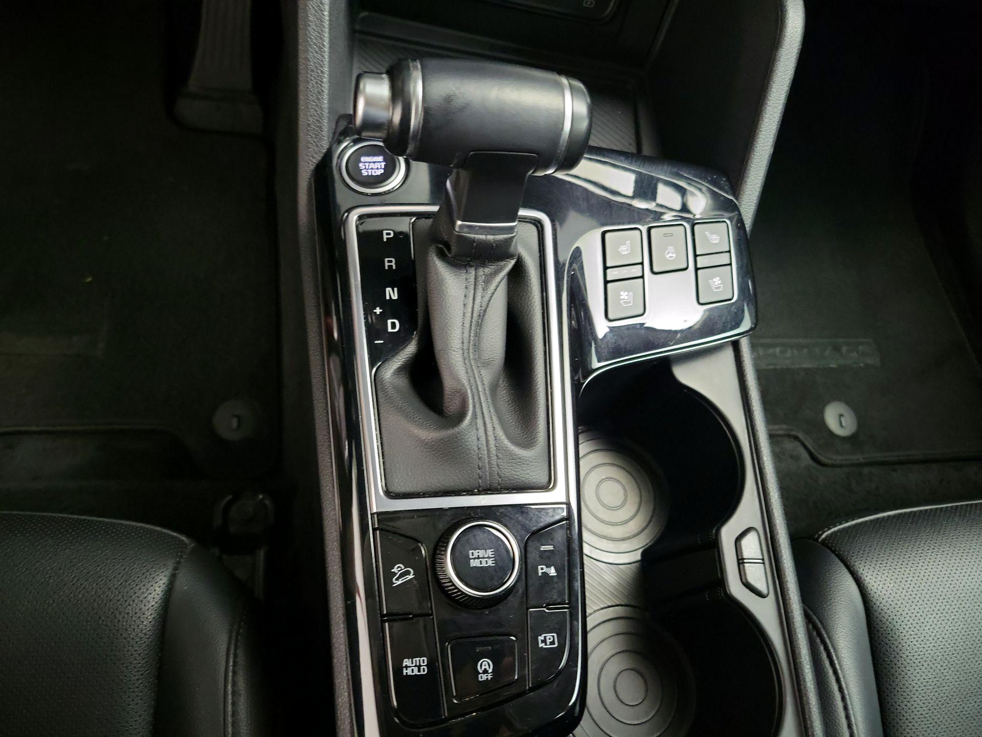 Thumbnail: 2024 Kia Sportage - 18