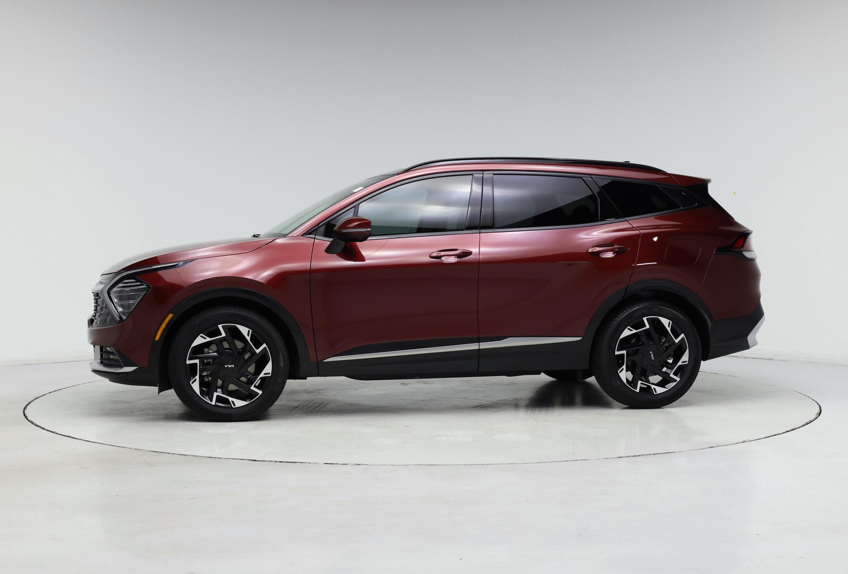 Thumbnail: 2024 Kia Sportage - 3