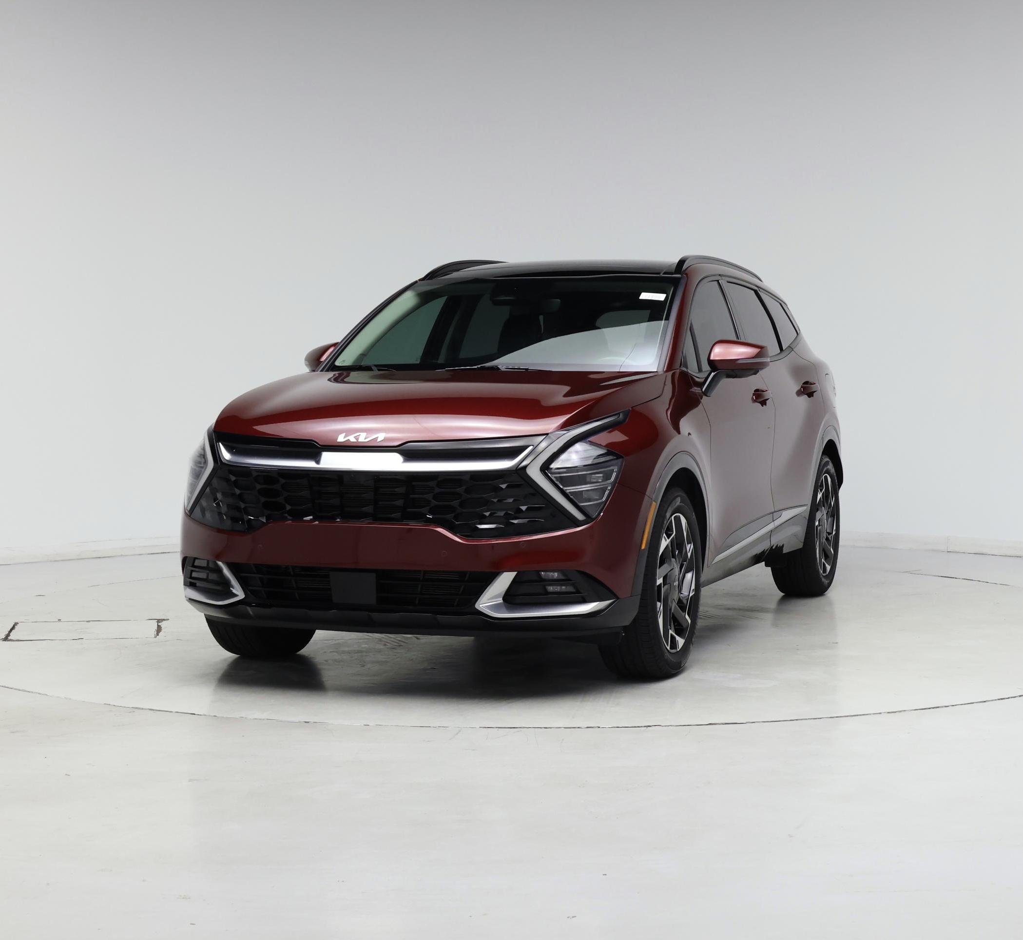 Thumbnail: 2024 Kia Sportage - 4