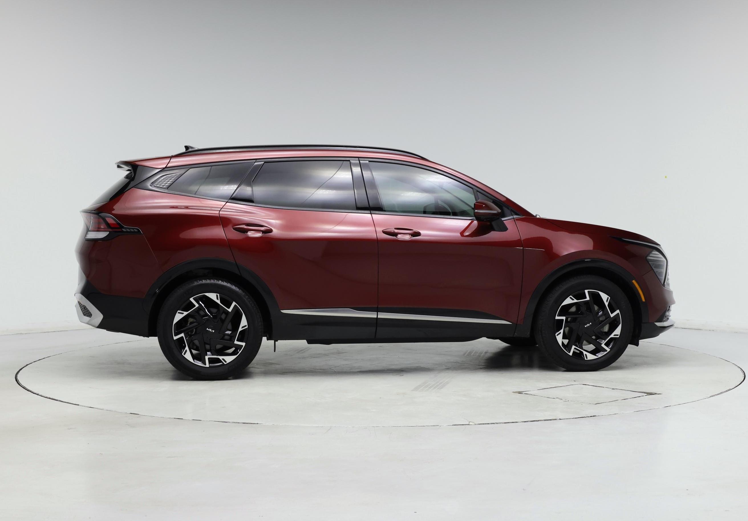 Thumbnail: 2024 Kia Sportage - 7