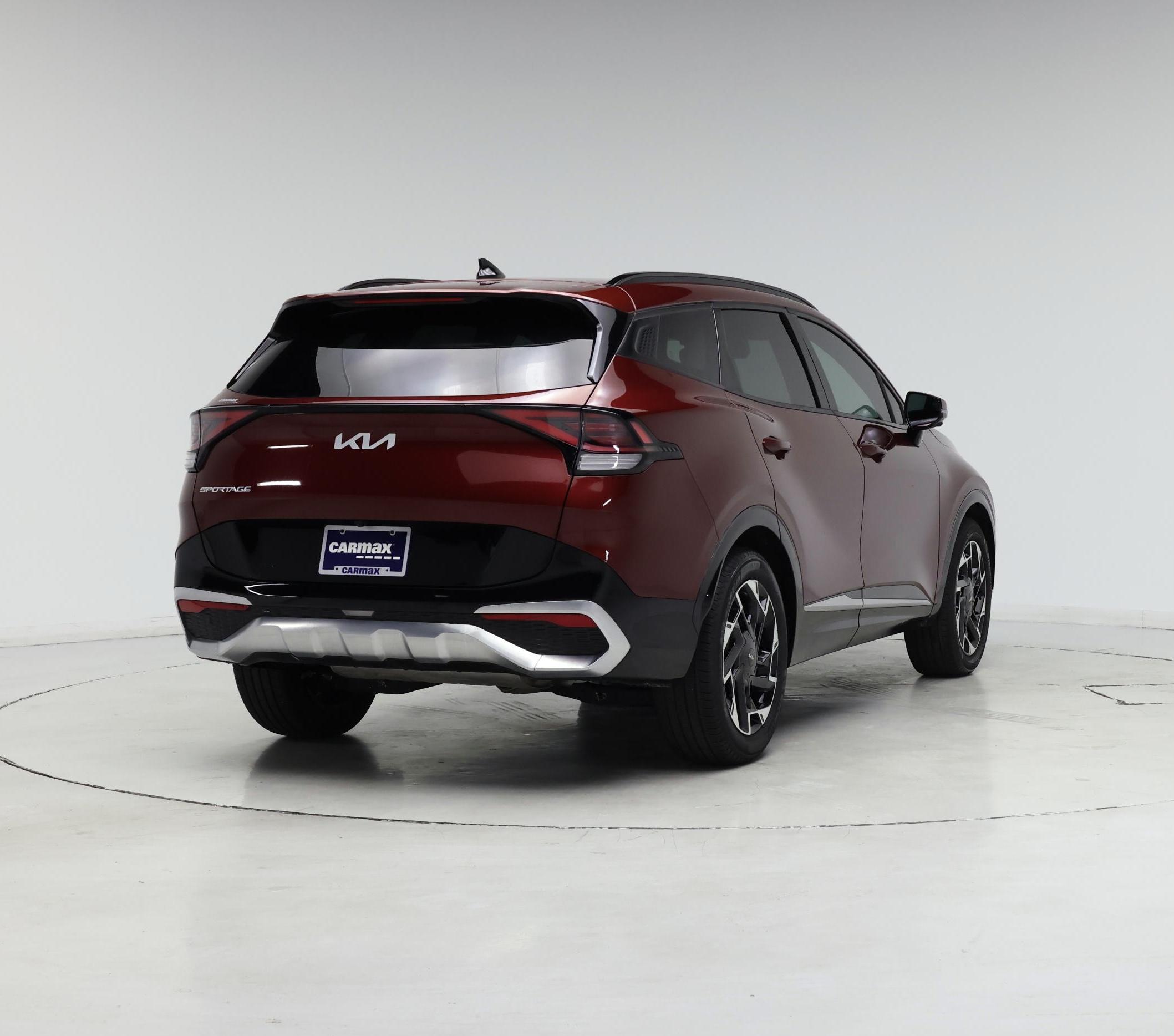 Thumbnail: 2024 Kia Sportage - 8