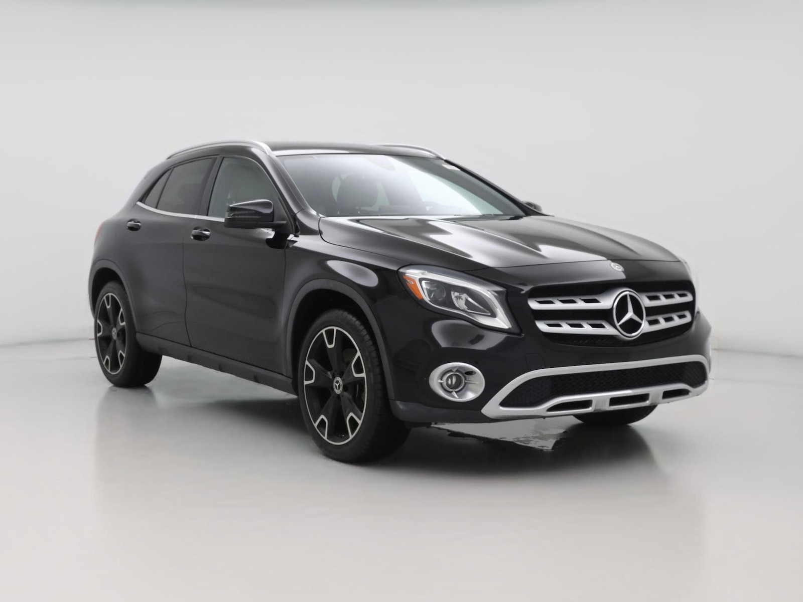 2019 Mercedes-Benz GLA-Class