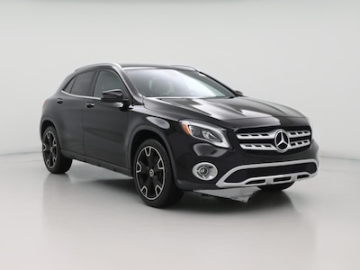 2019 Mercedes-Benz GLA250