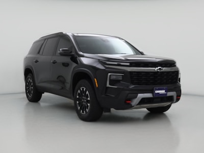 2025 Chevrolet Traverse Z71