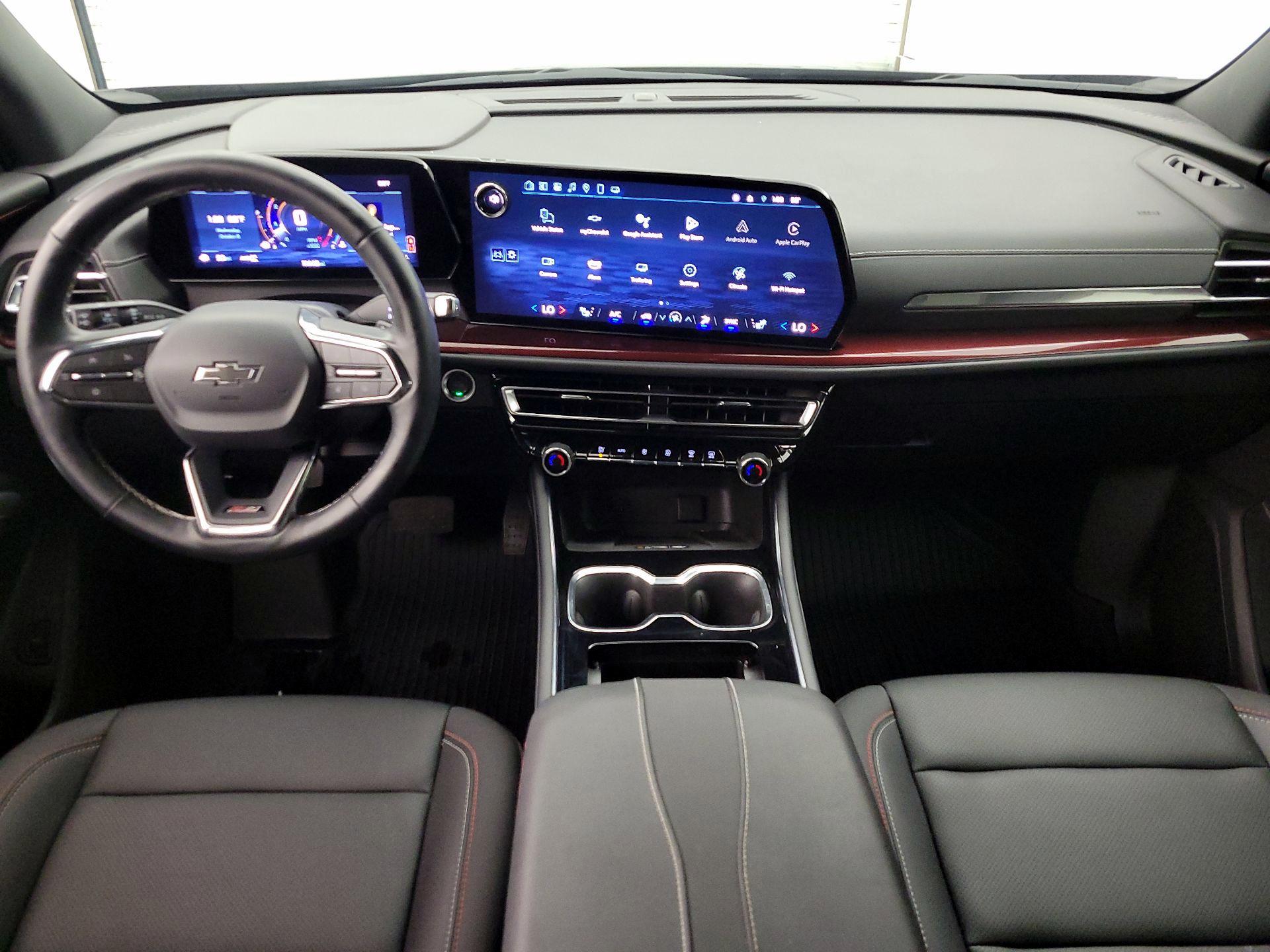 Thumbnail: 2025 Chevrolet Traverse - 9