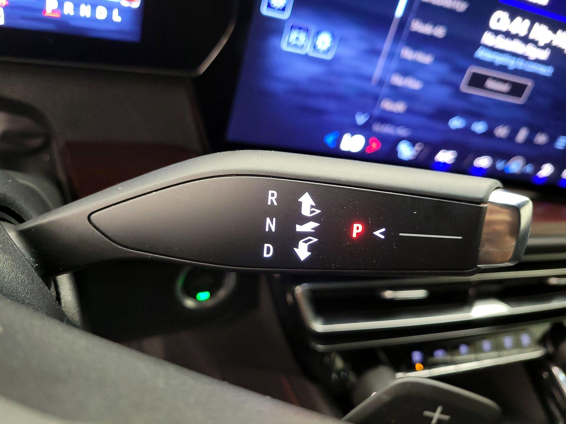 Thumbnail: 2025 Chevrolet Traverse - 17