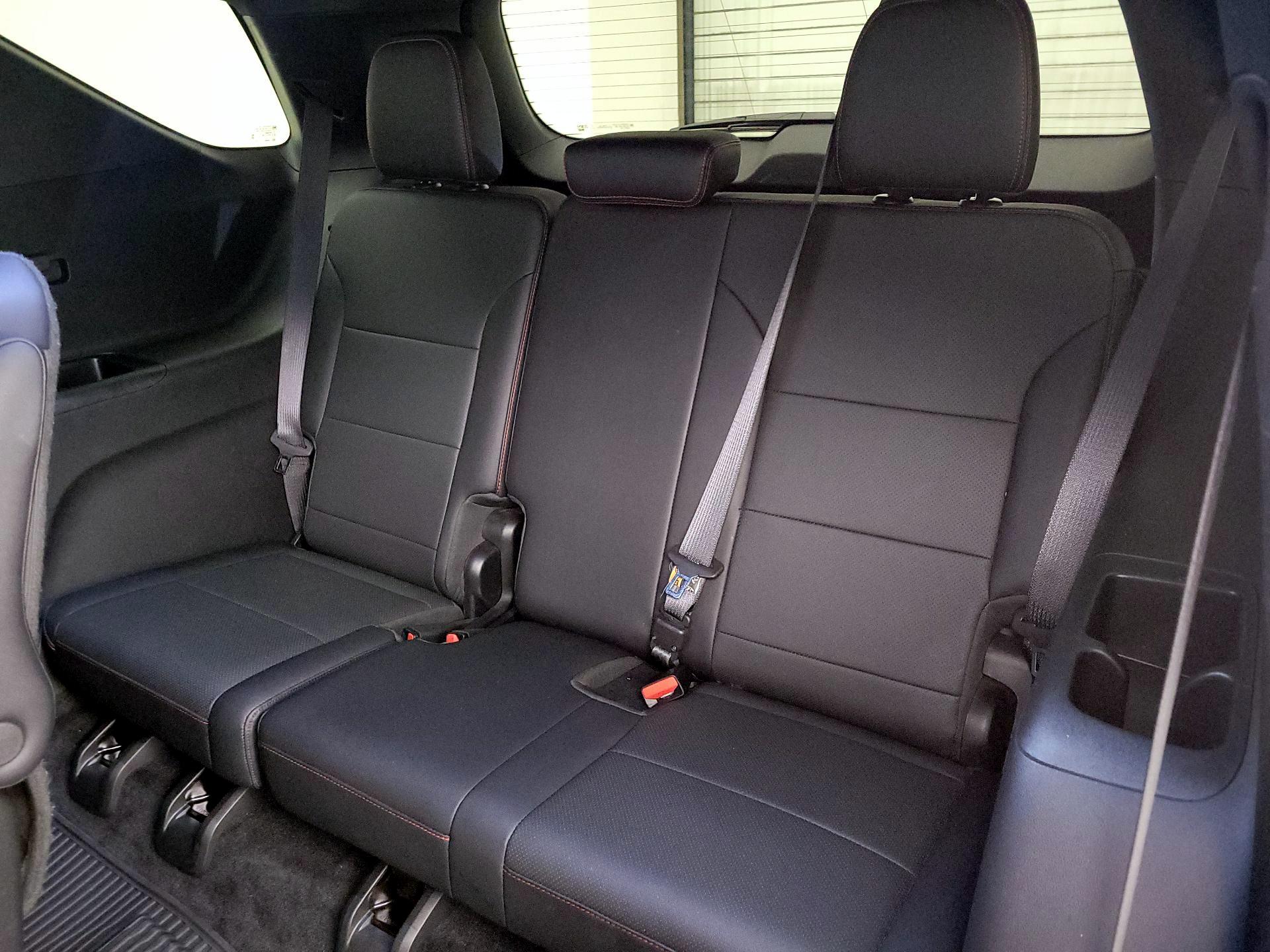 Thumbnail: 2025 Chevrolet Traverse - 20