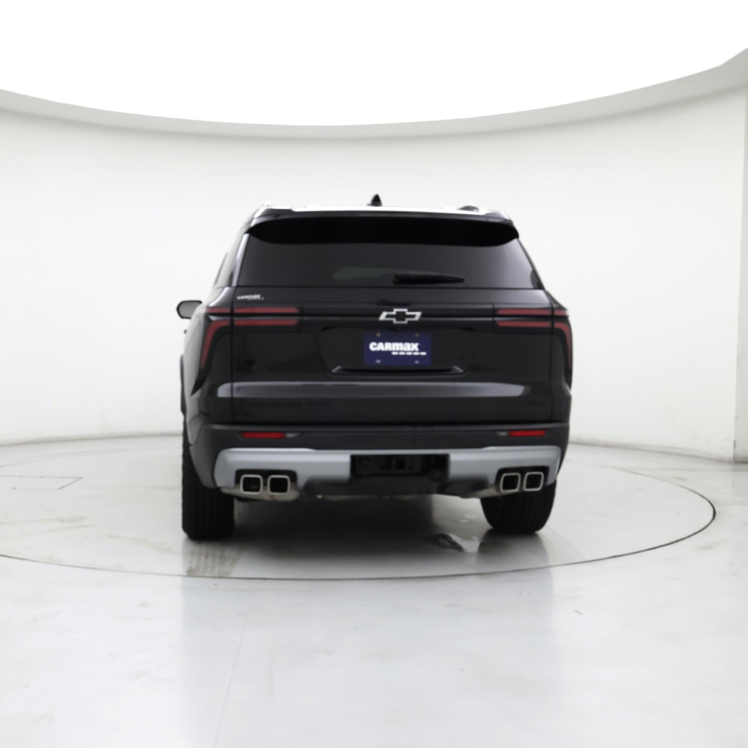 Thumbnail: 2025 Chevrolet Traverse - 6