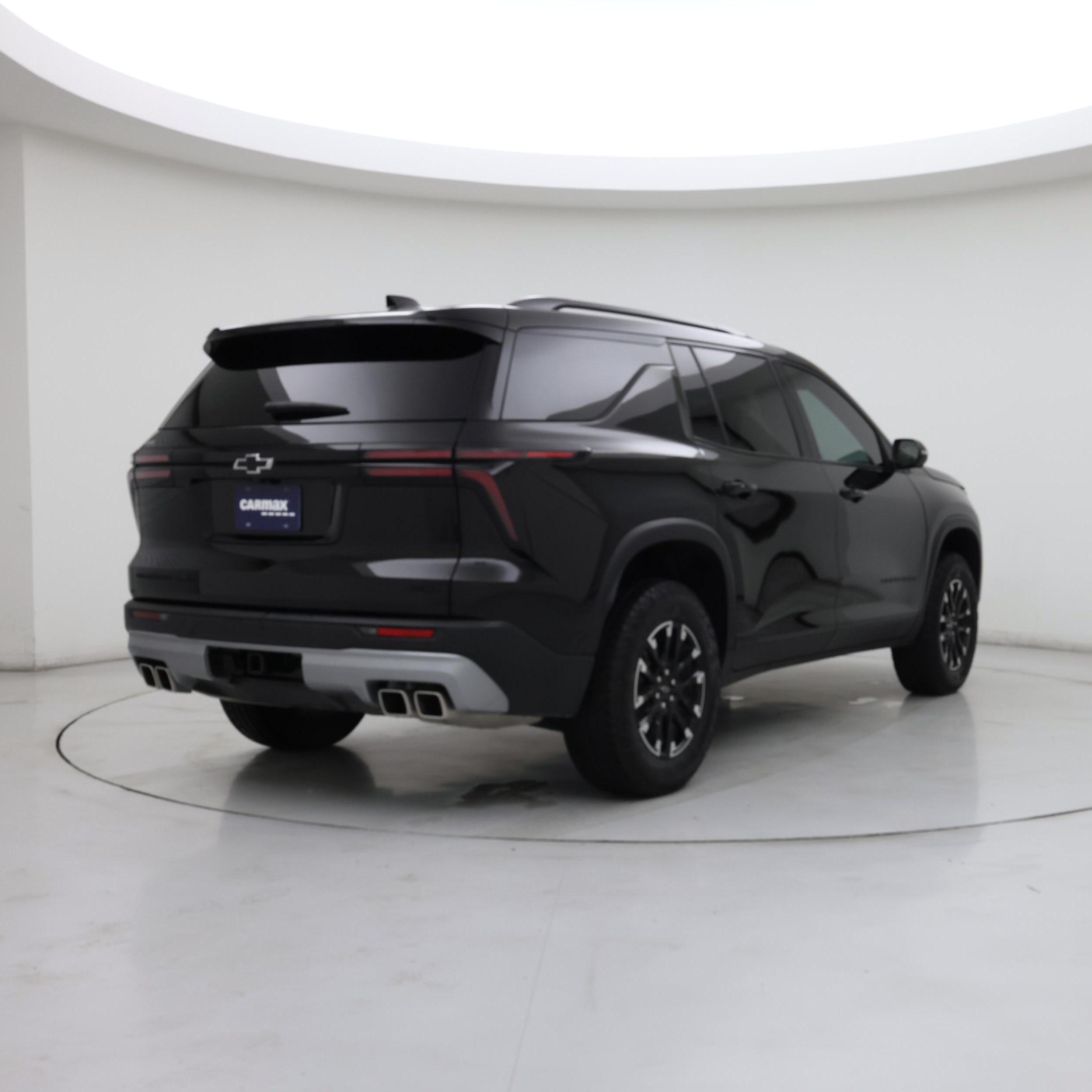 Thumbnail: 2025 Chevrolet Traverse - 8