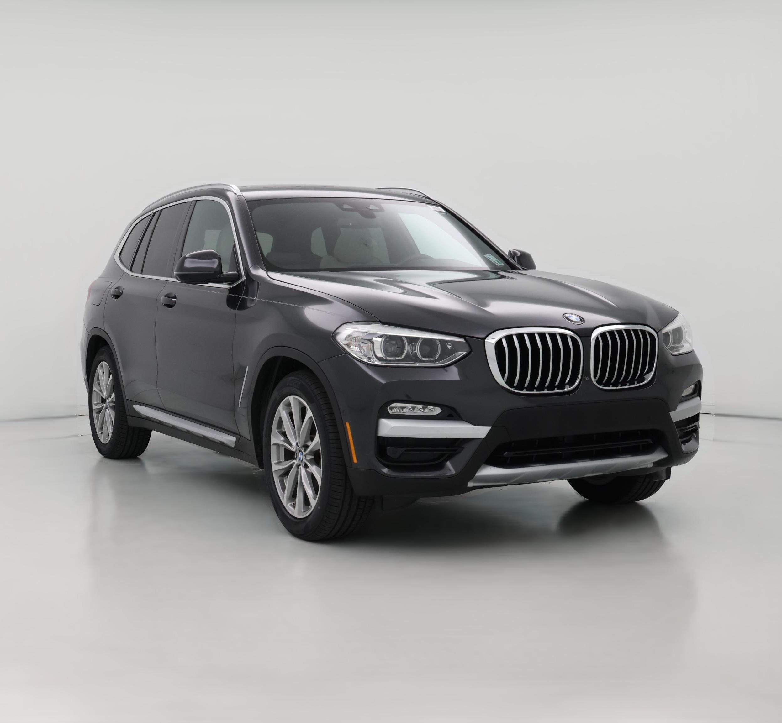 Thumbnail: 2019 BMW X3 - 1