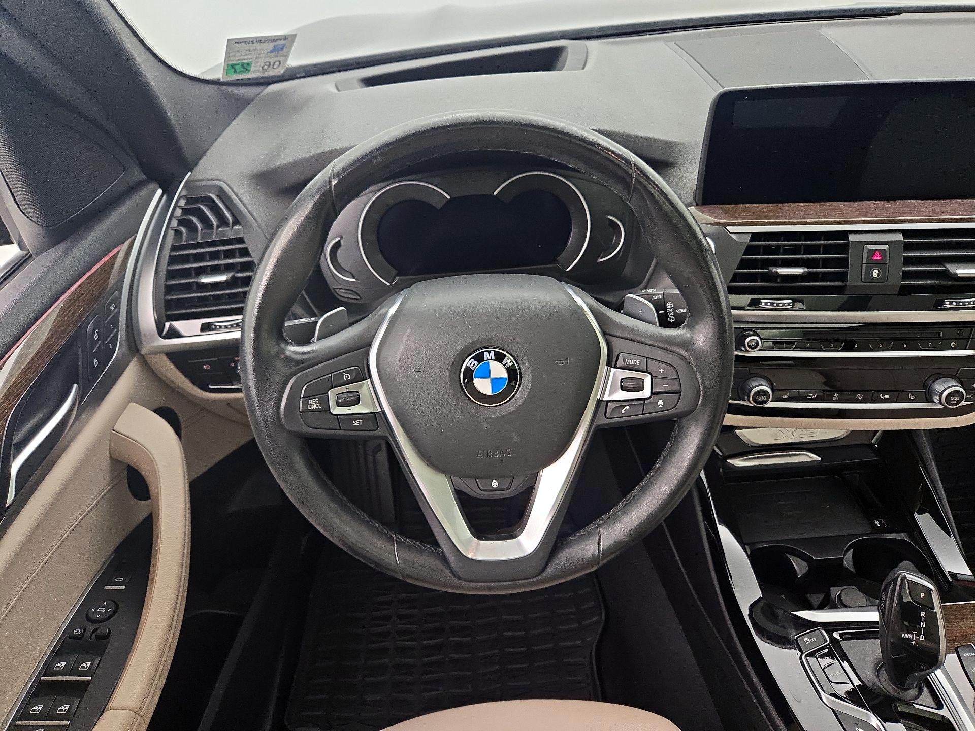 Thumbnail: 2019 BMW X3 - 10
