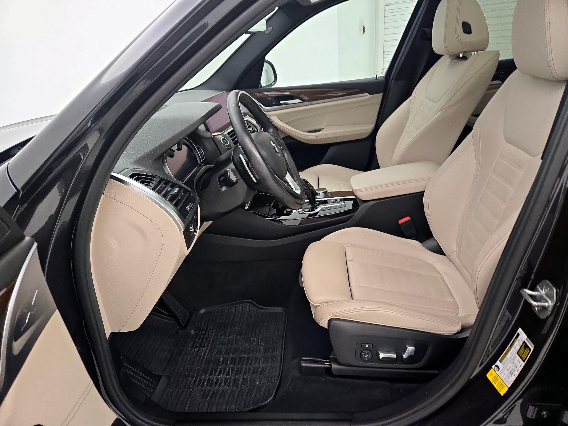 Thumbnail: 2019 BMW X3 - 11