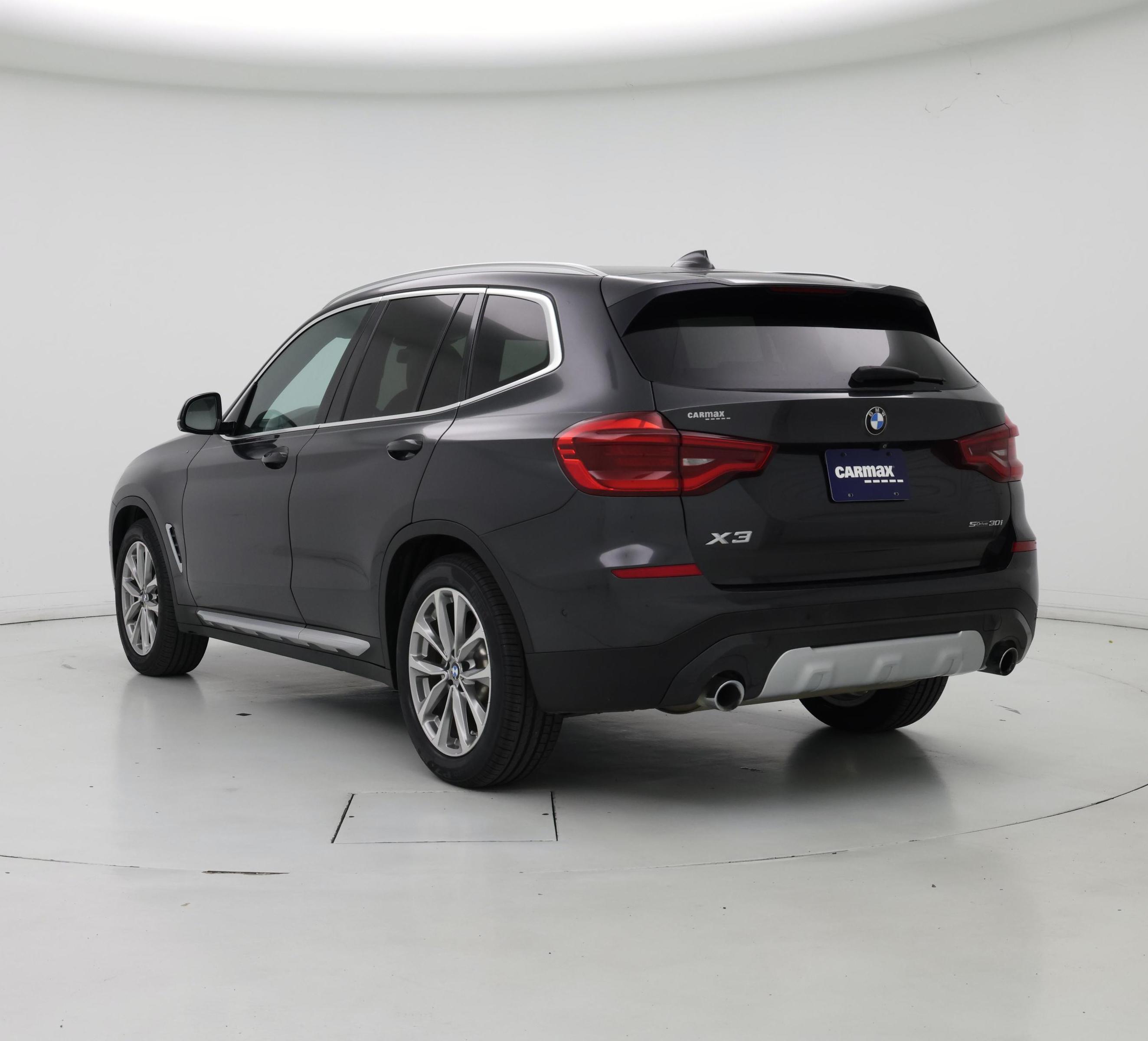 Thumbnail: 2019 BMW X3 - 2
