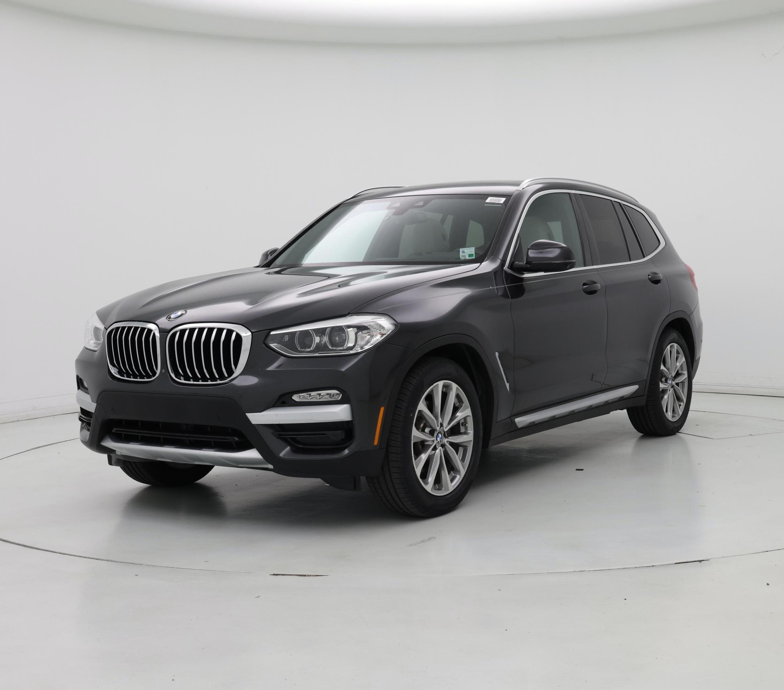Thumbnail: 2019 BMW X3 - 4