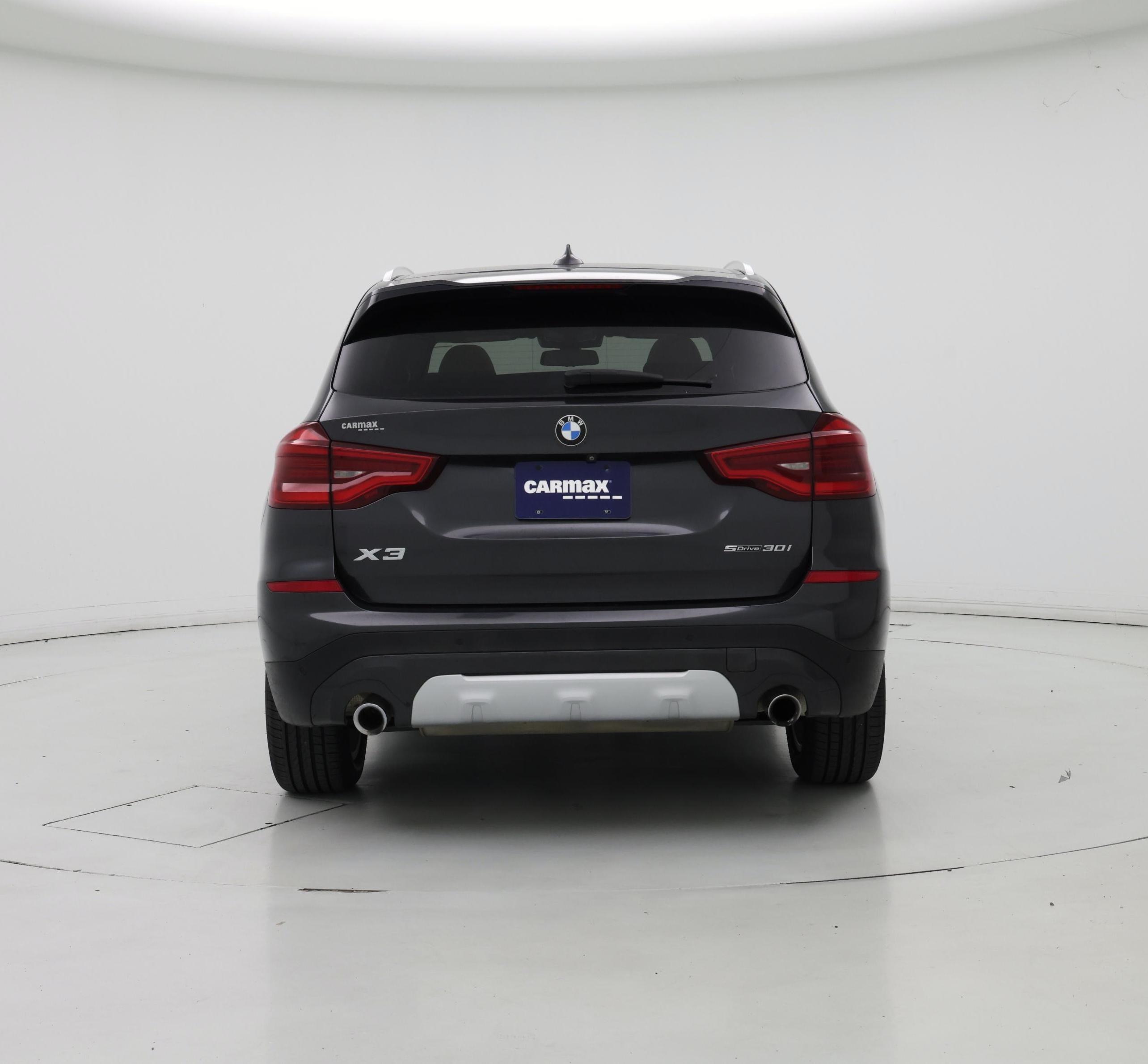 Thumbnail: 2019 BMW X3 - 6