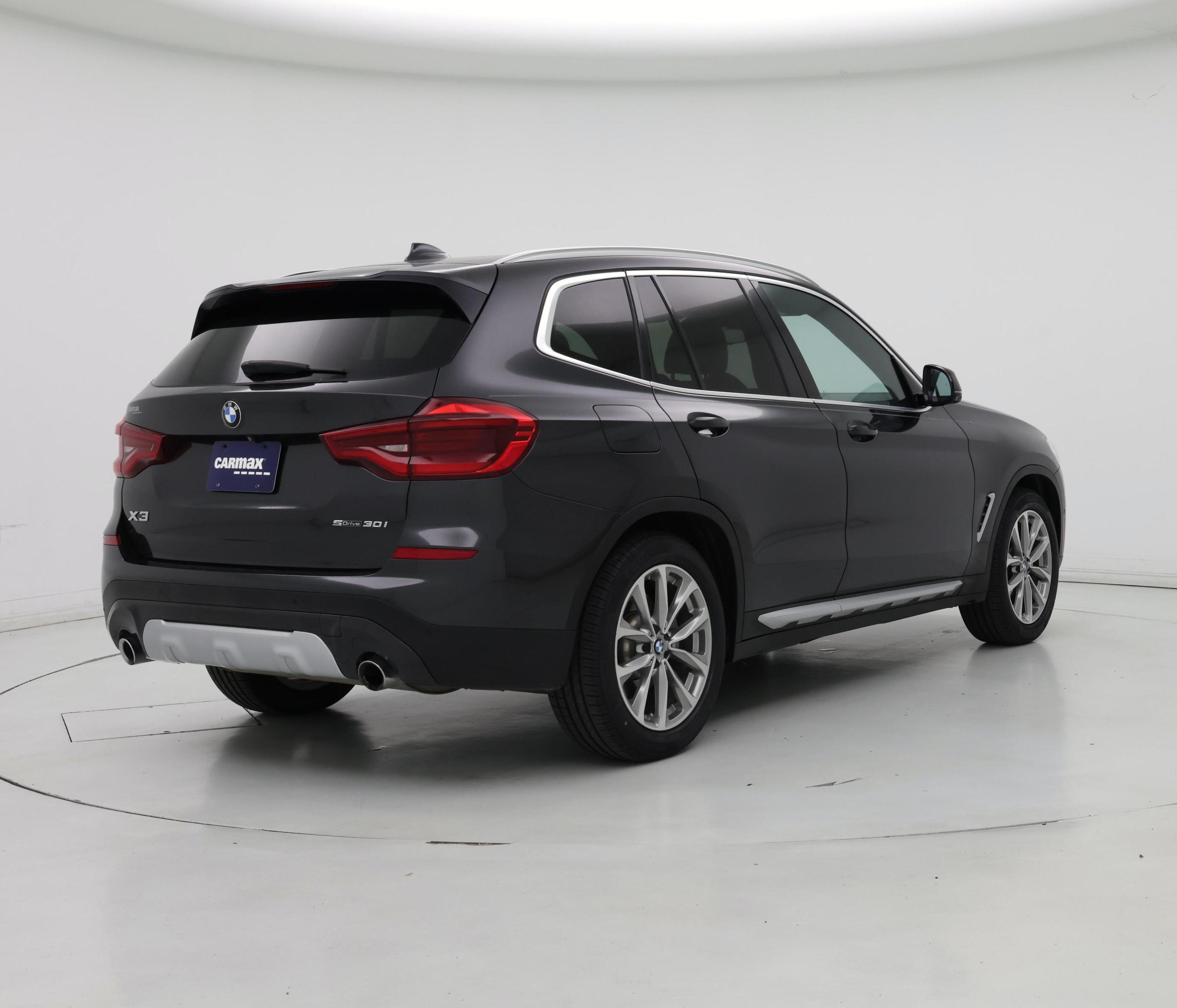 Thumbnail: 2019 BMW X3 - 8