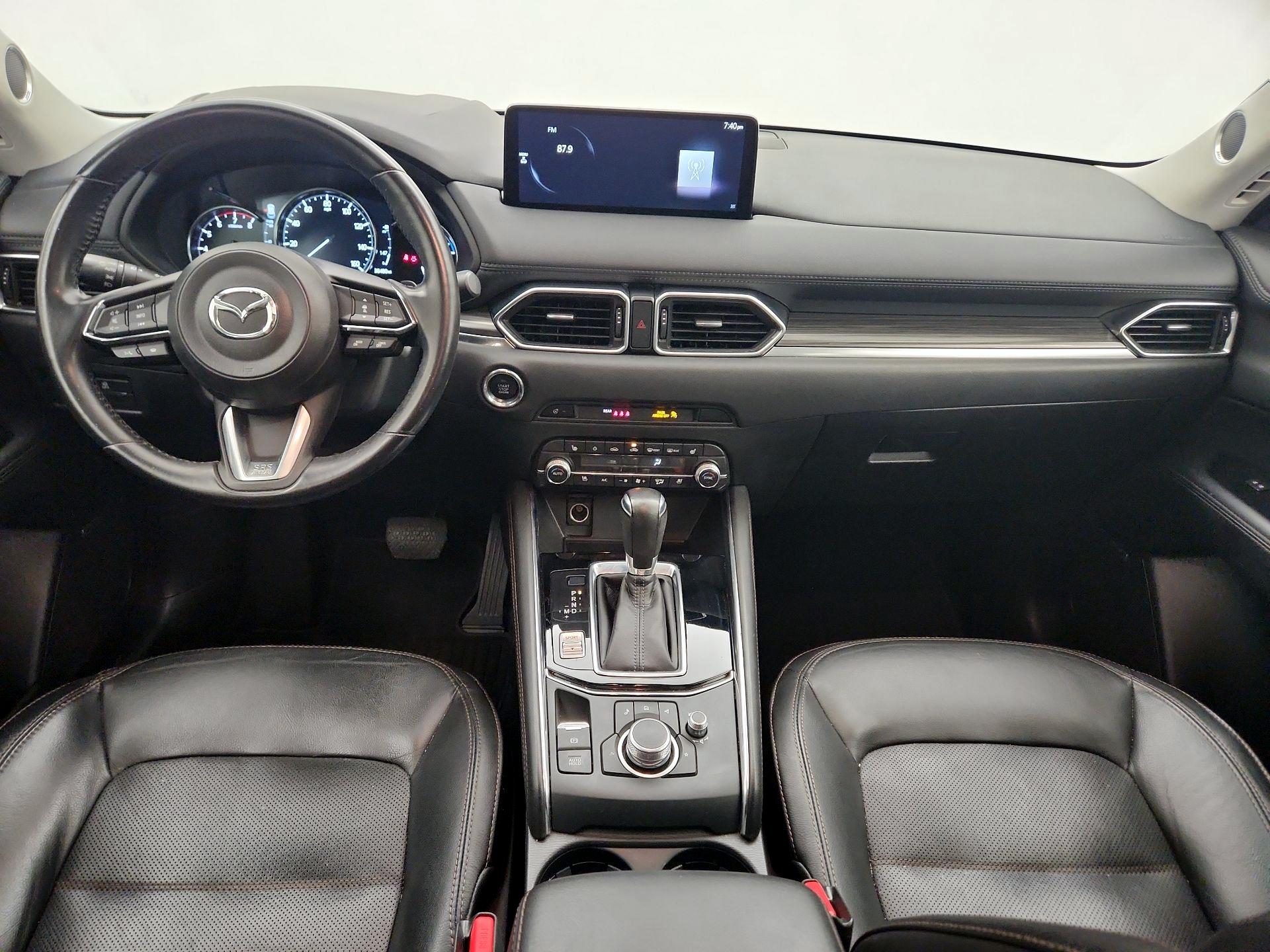Thumbnail: 2021 Mazda CX-5 - 9