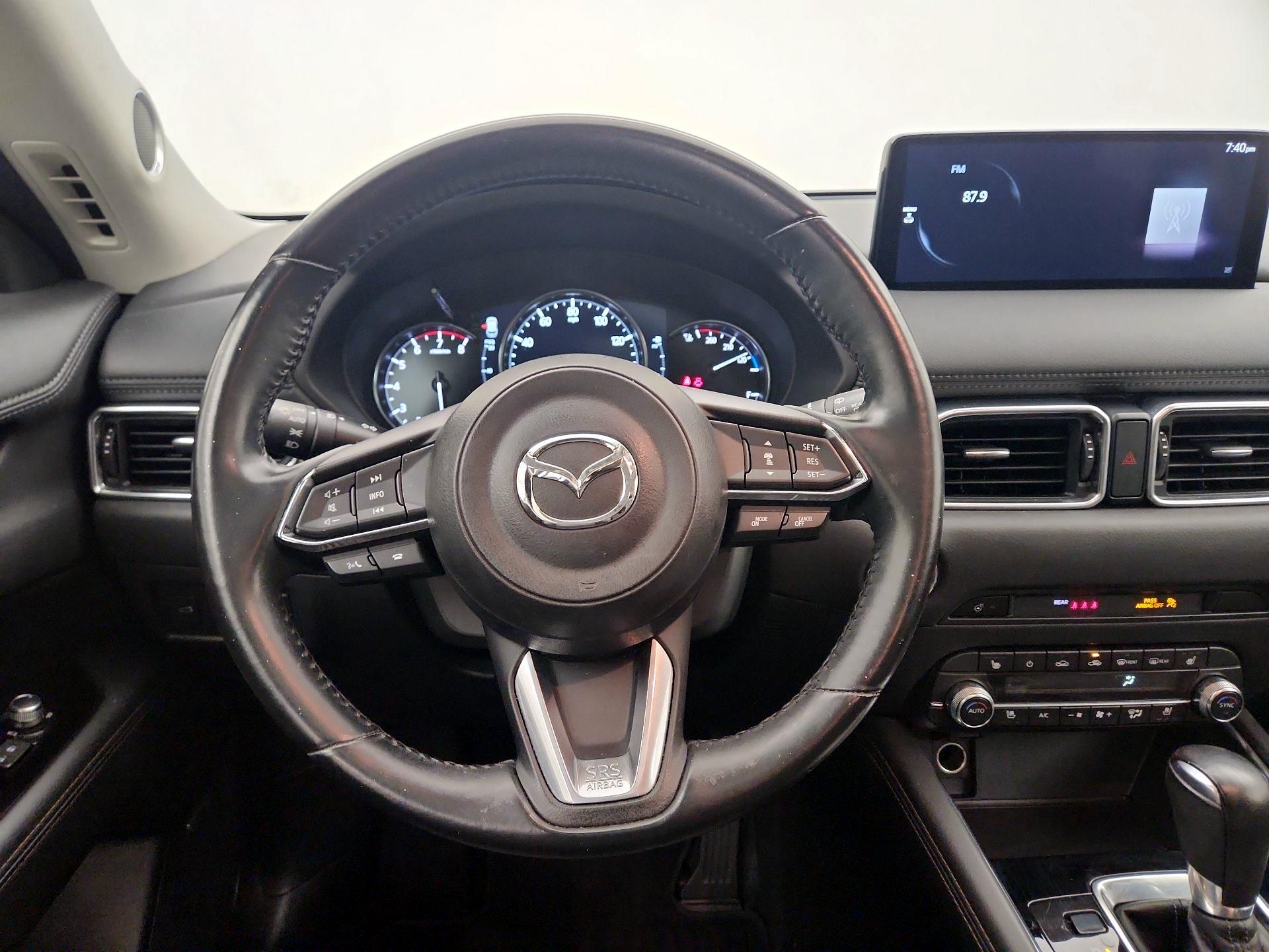 Thumbnail: 2021 Mazda CX-5 - 10