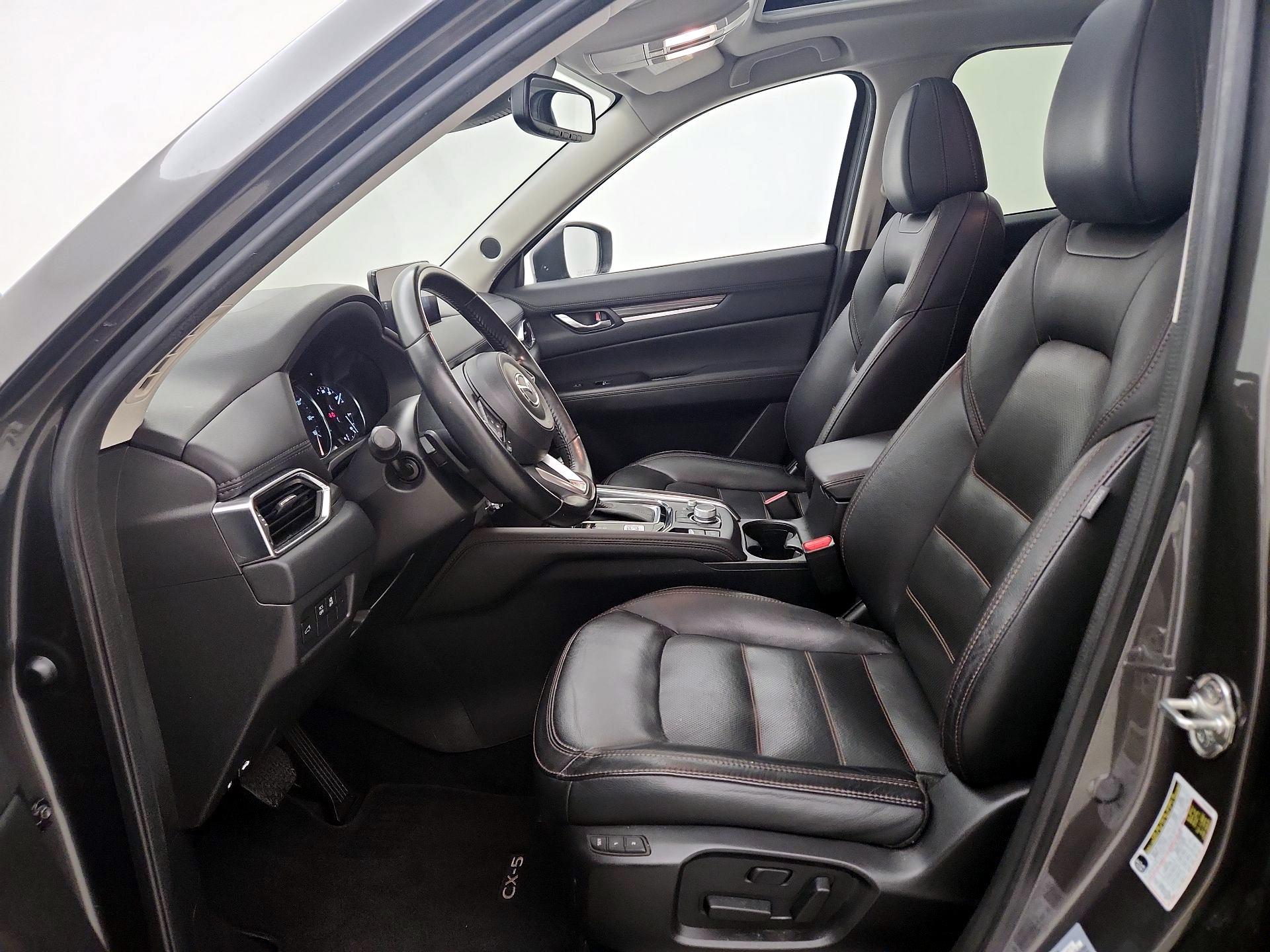 Thumbnail: 2021 Mazda CX-5 - 11