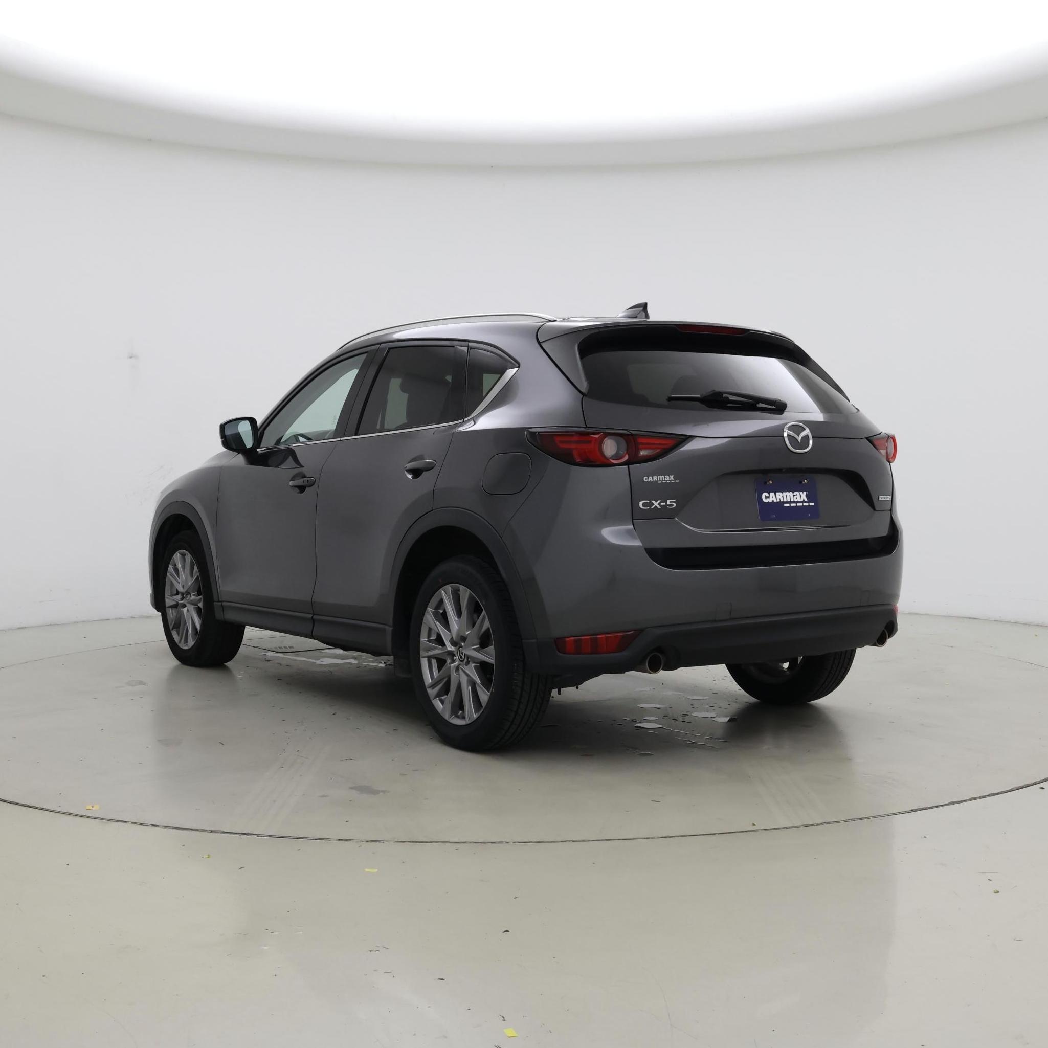 Thumbnail: 2021 Mazda CX-5 - 2