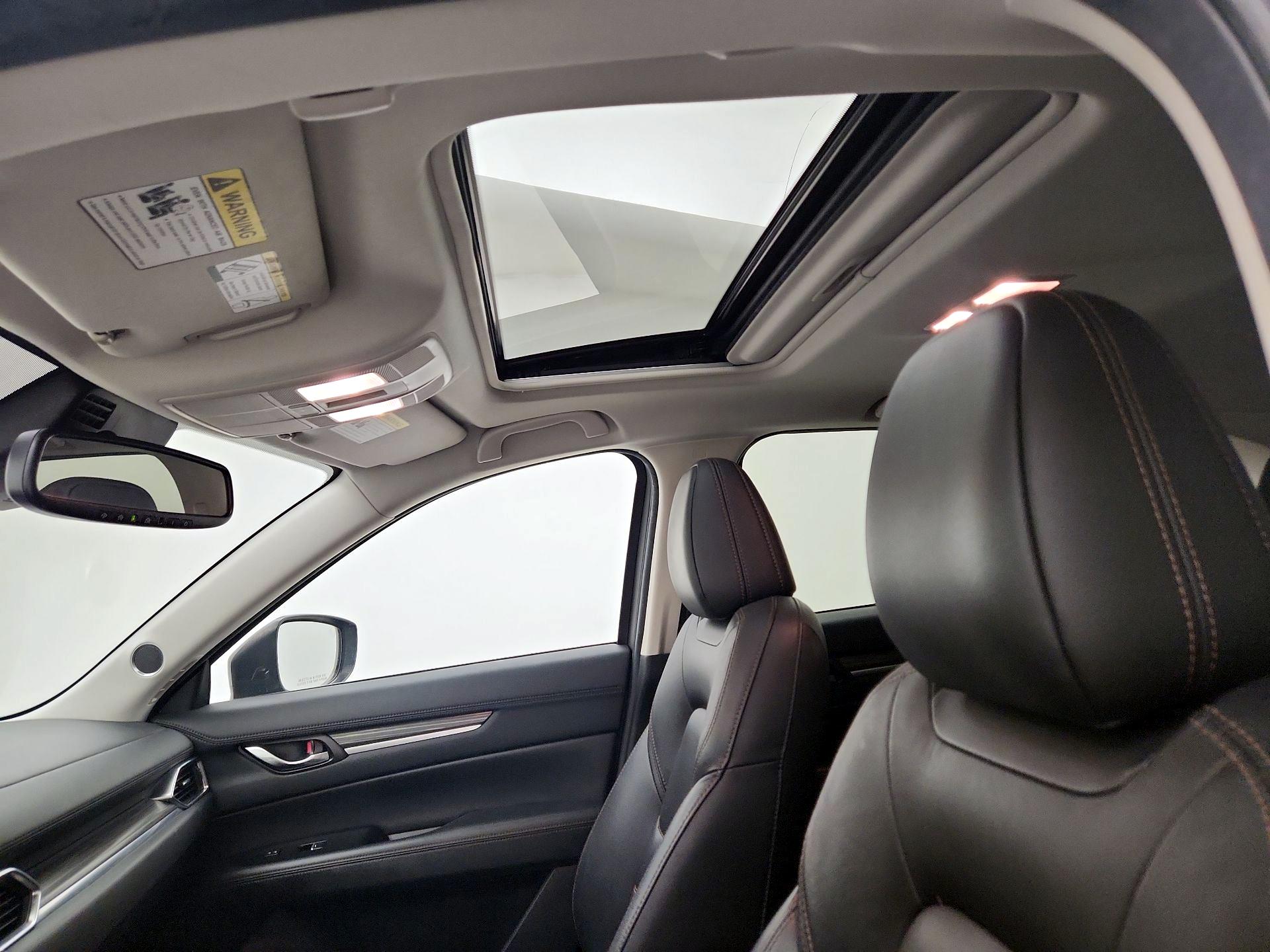 Thumbnail: 2021 Mazda CX-5 - 19