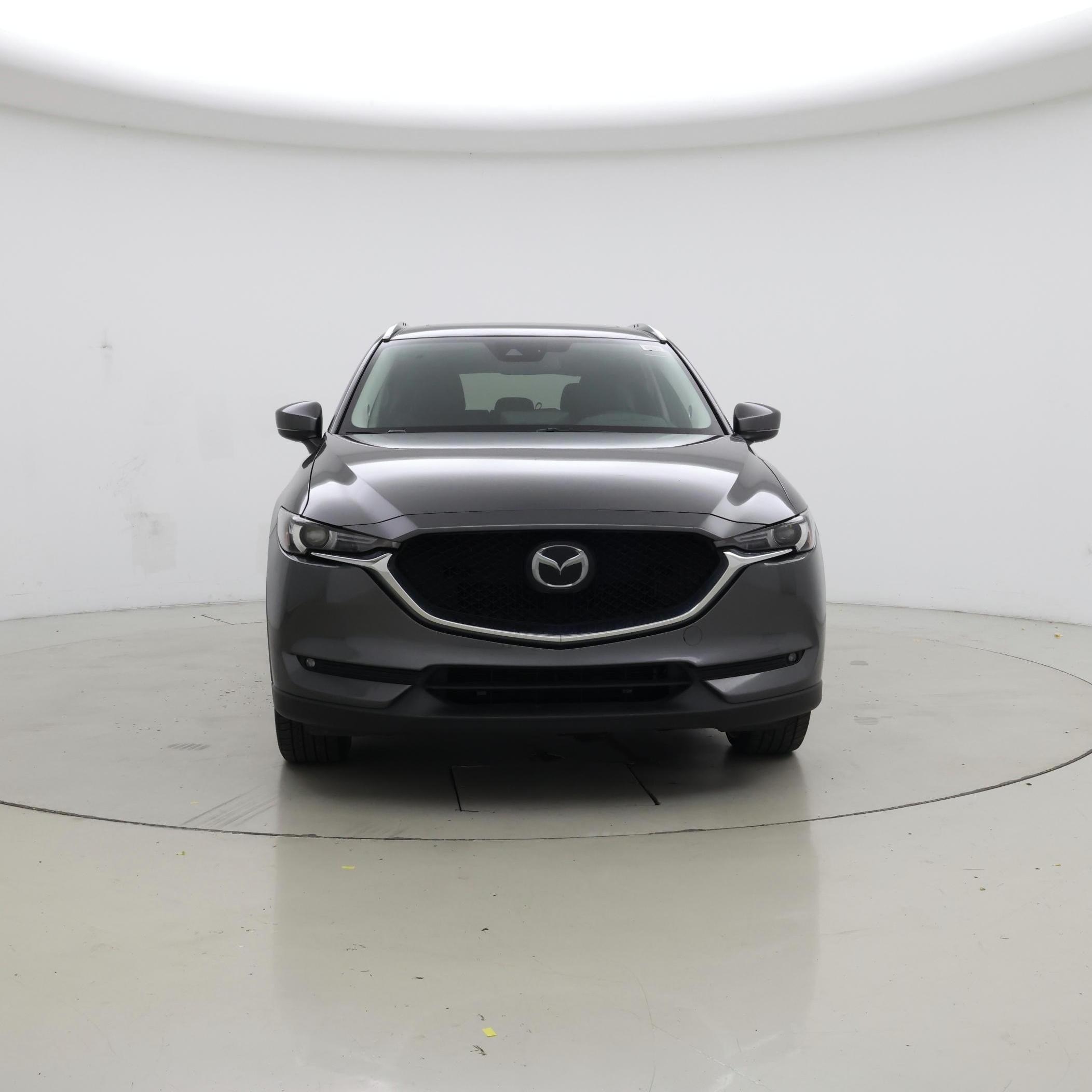 Thumbnail: 2021 Mazda CX-5 - 5