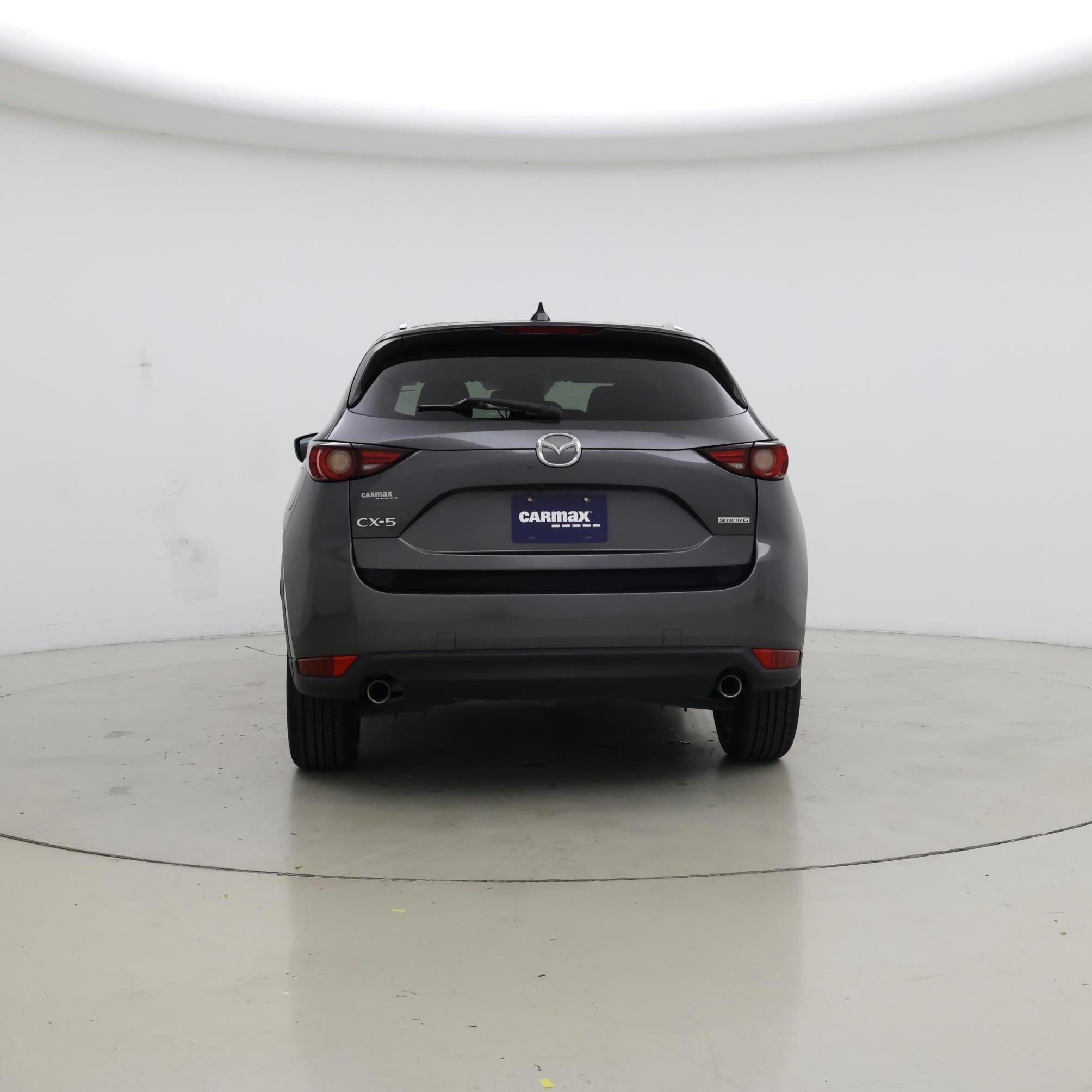 Thumbnail: 2021 Mazda CX-5 - 6