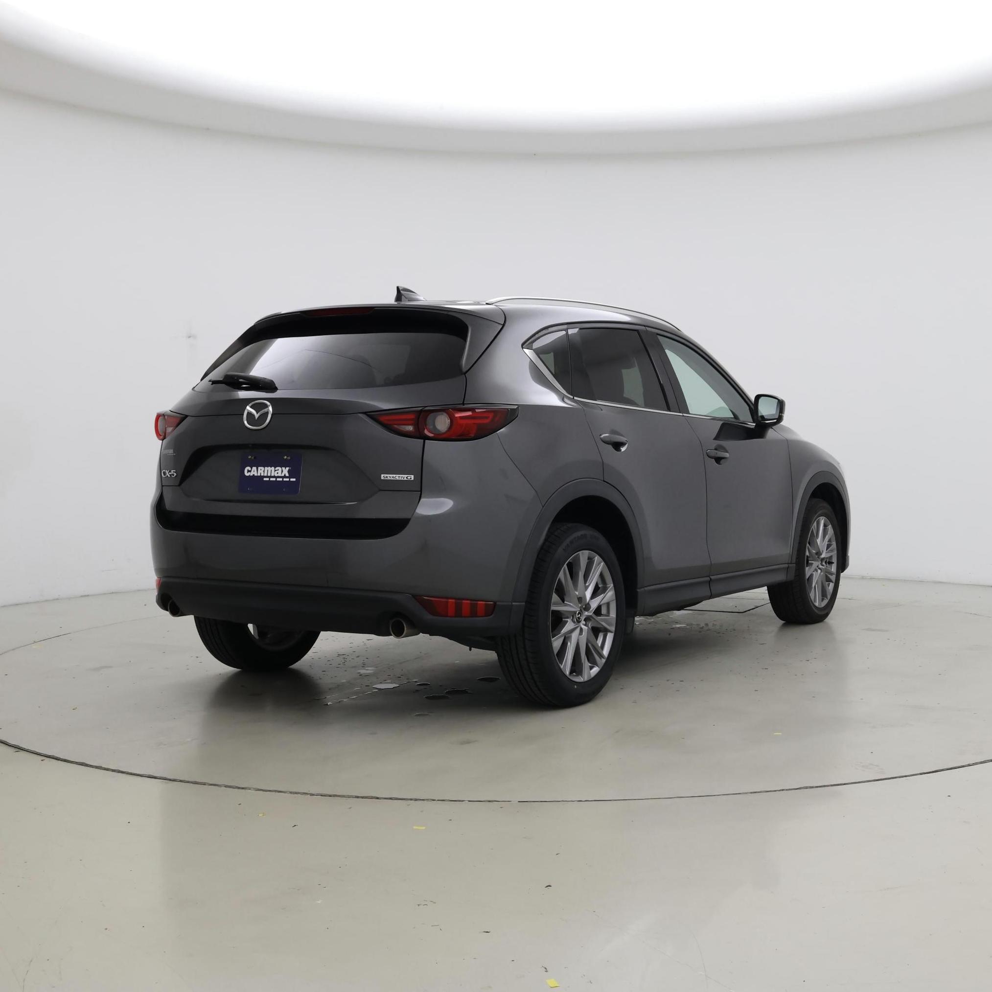 Thumbnail: 2021 Mazda CX-5 - 8