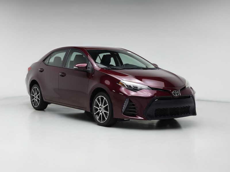2017 Toyota Corolla 50th Anniversary Special Edition -
                  Miami, FL