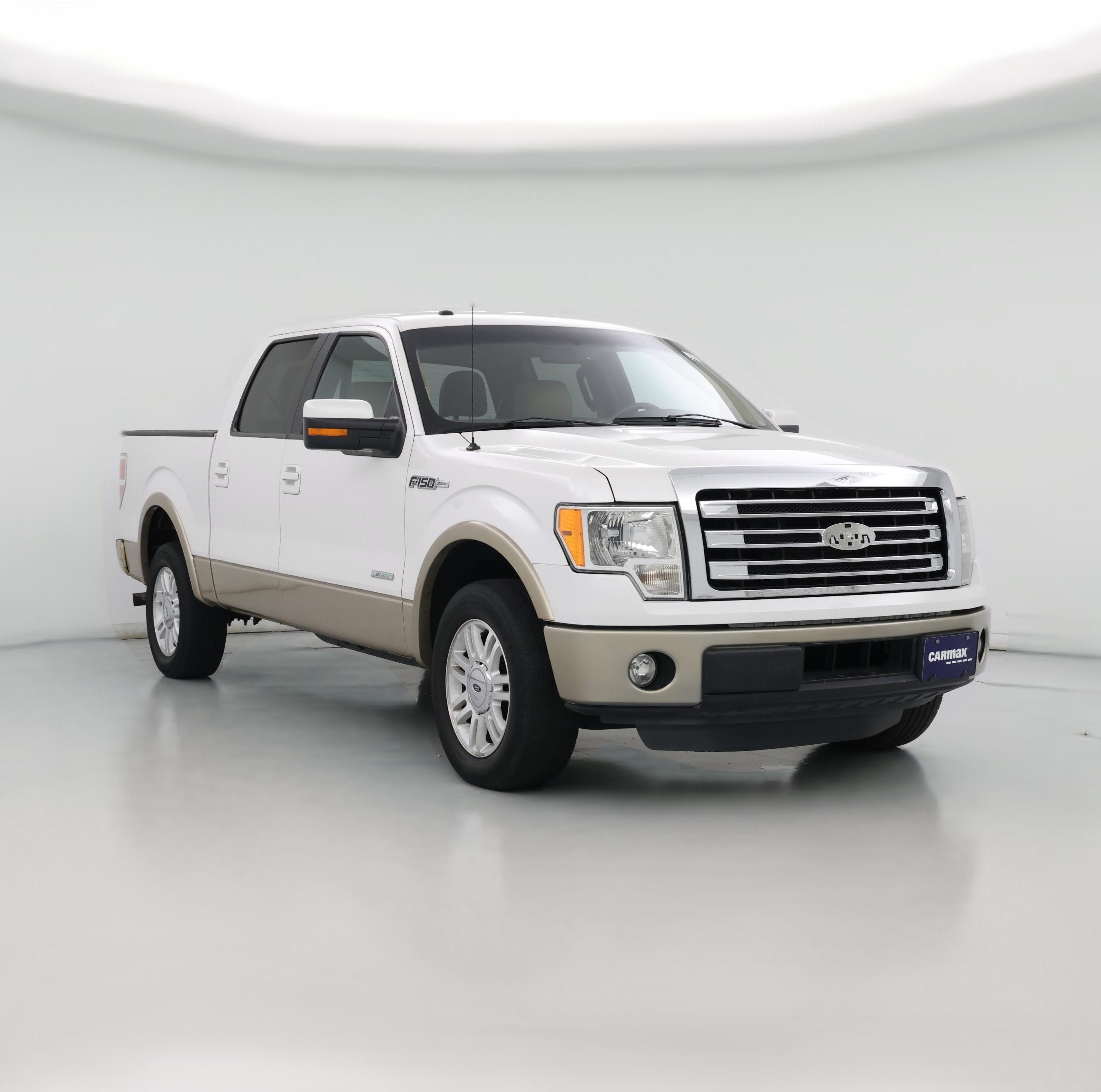Thumbnail: 2014 Ford F-150 - 1