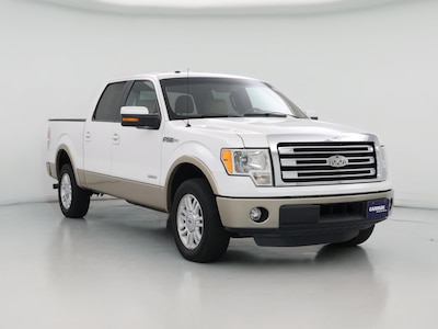 2014 Ford F150 Lariat