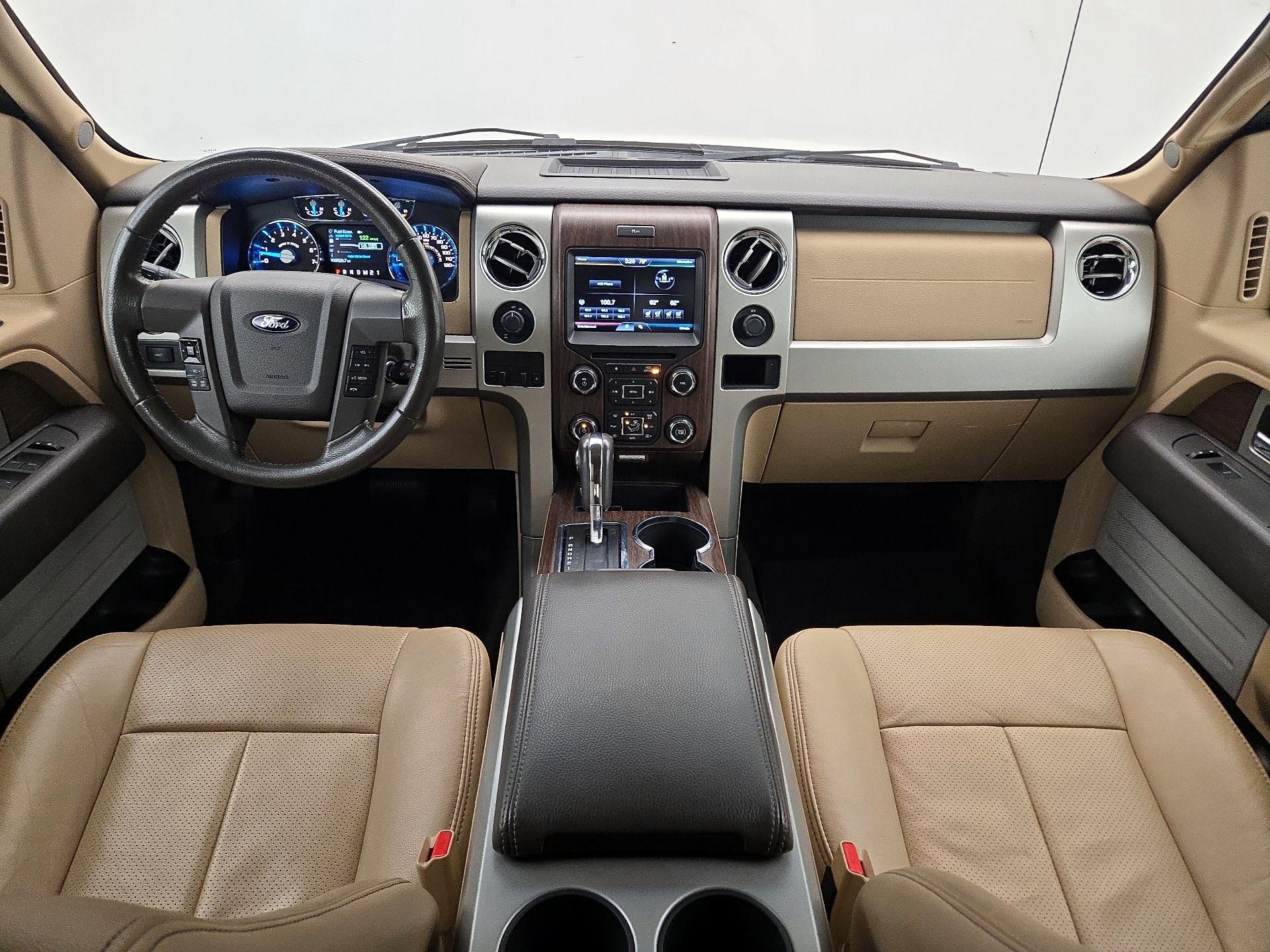 Thumbnail: 2014 Ford F-150 - 9
