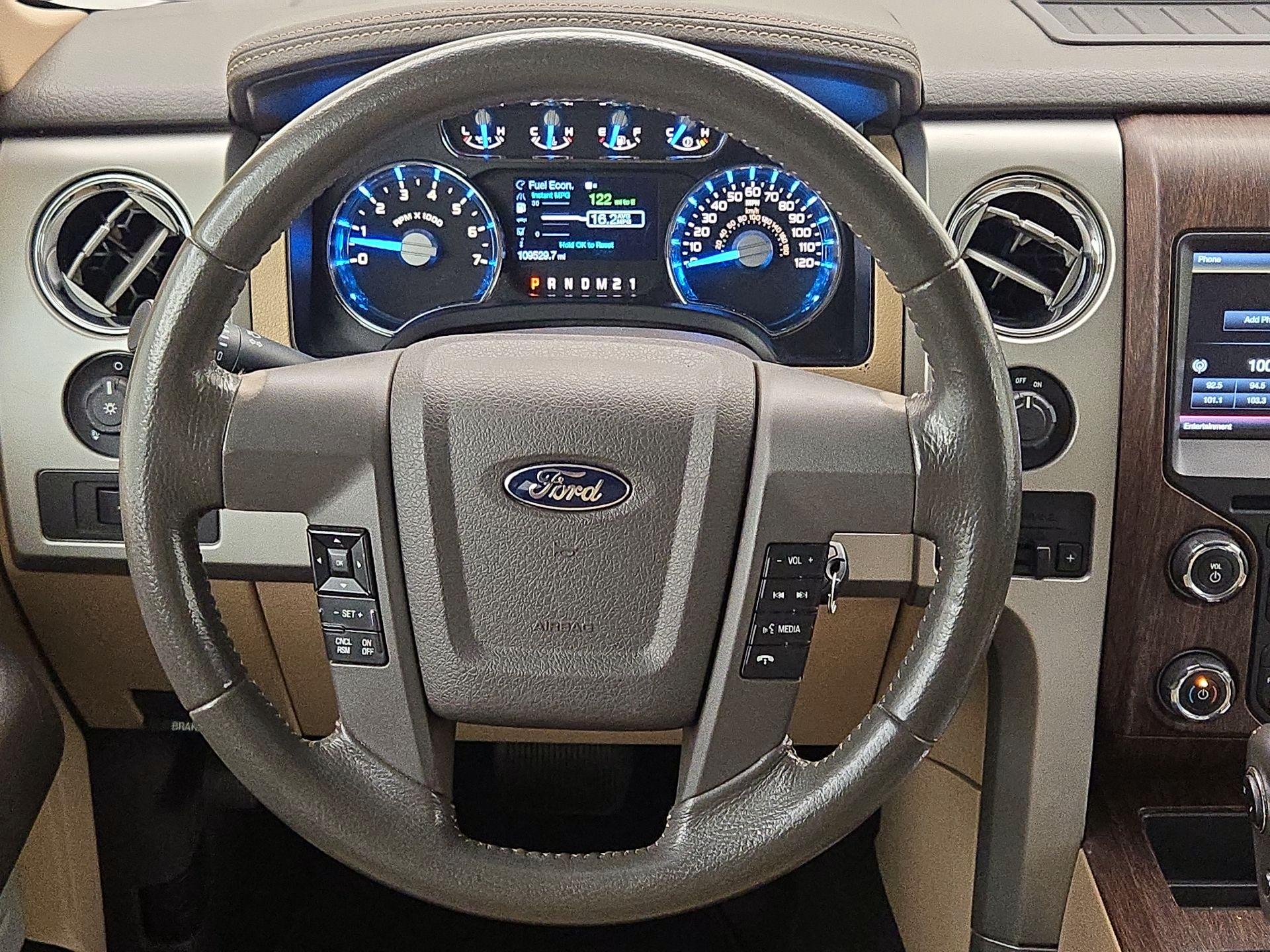 Thumbnail: 2014 Ford F-150 - 10