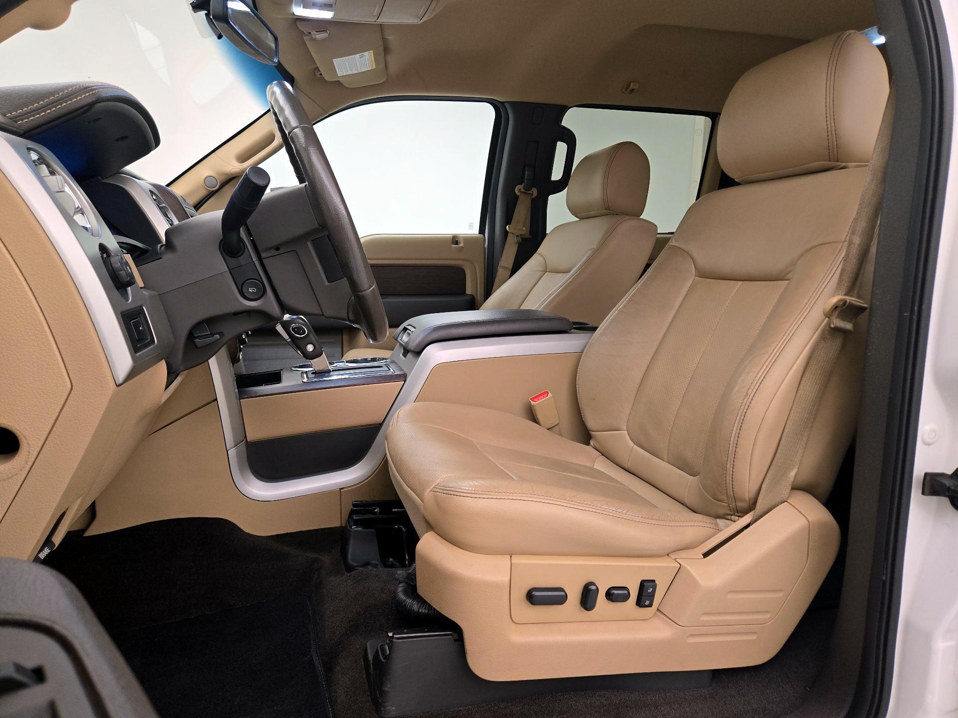 Thumbnail: 2014 Ford F-150 - 11