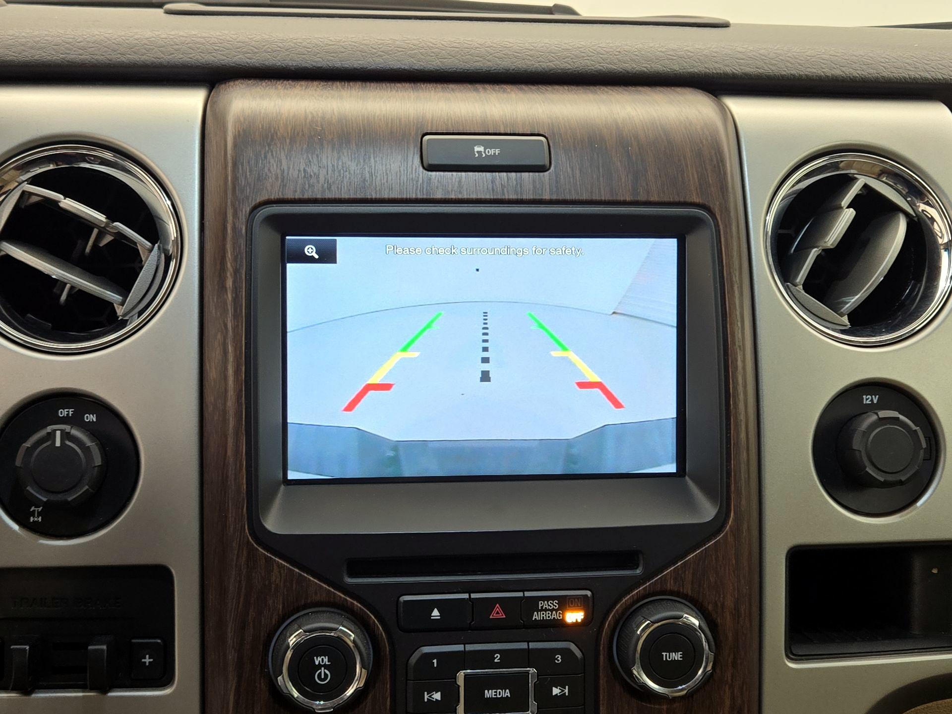 Thumbnail: 2014 Ford F-150 - 14