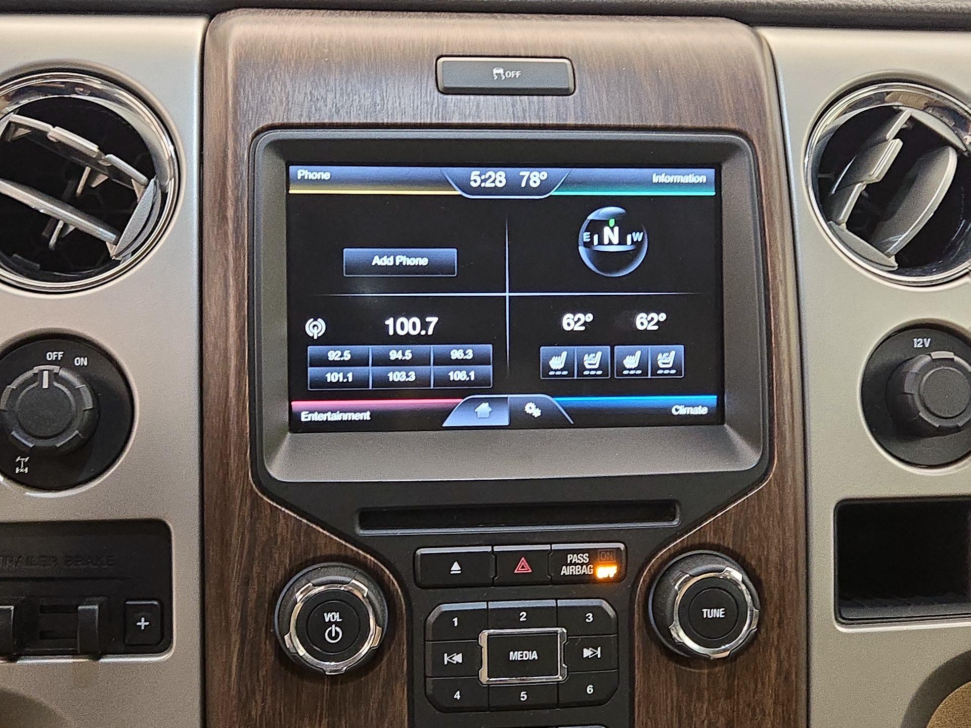 Thumbnail: 2014 Ford F-150 - 15