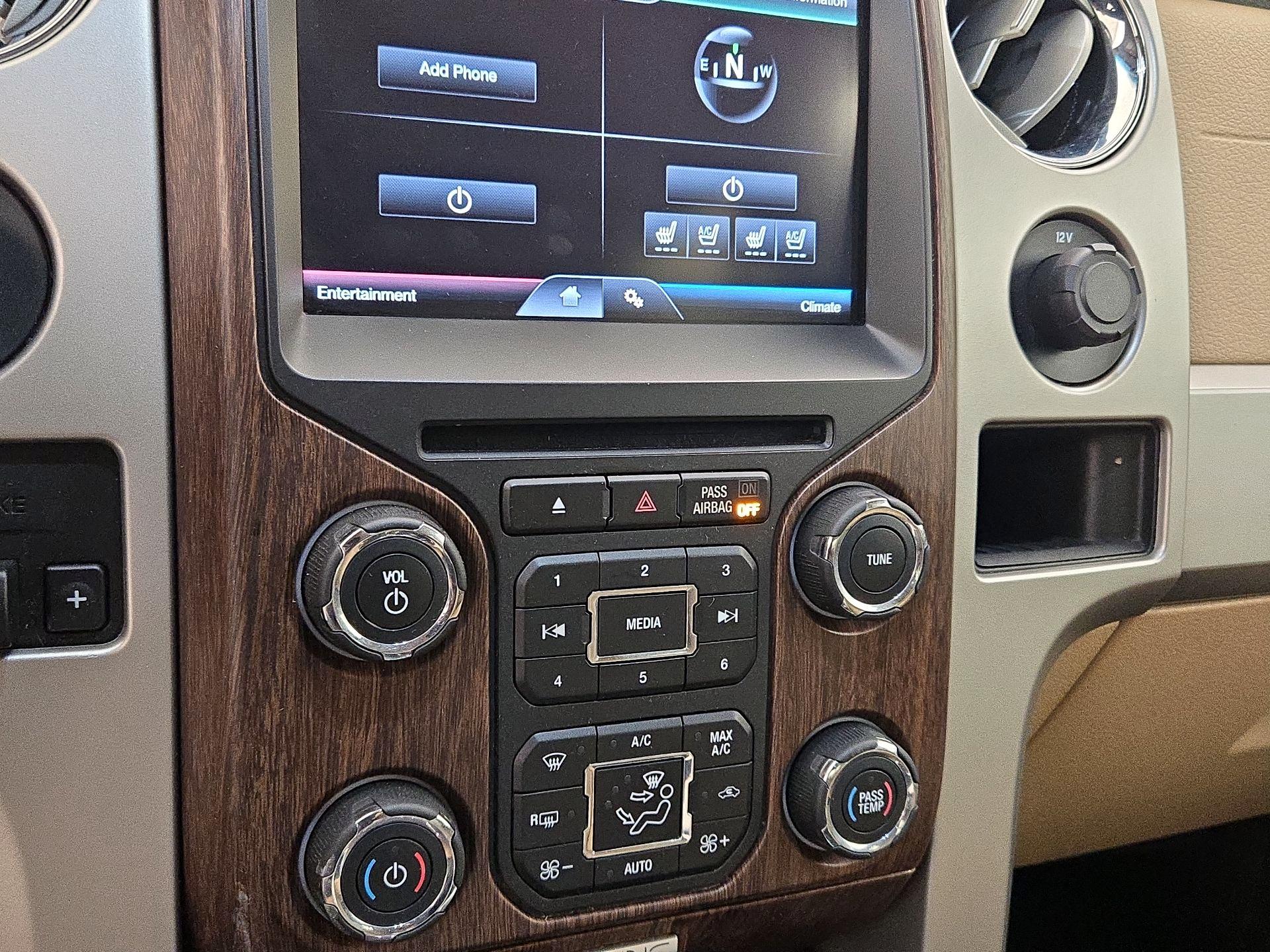 Thumbnail: 2014 Ford F-150 - 16