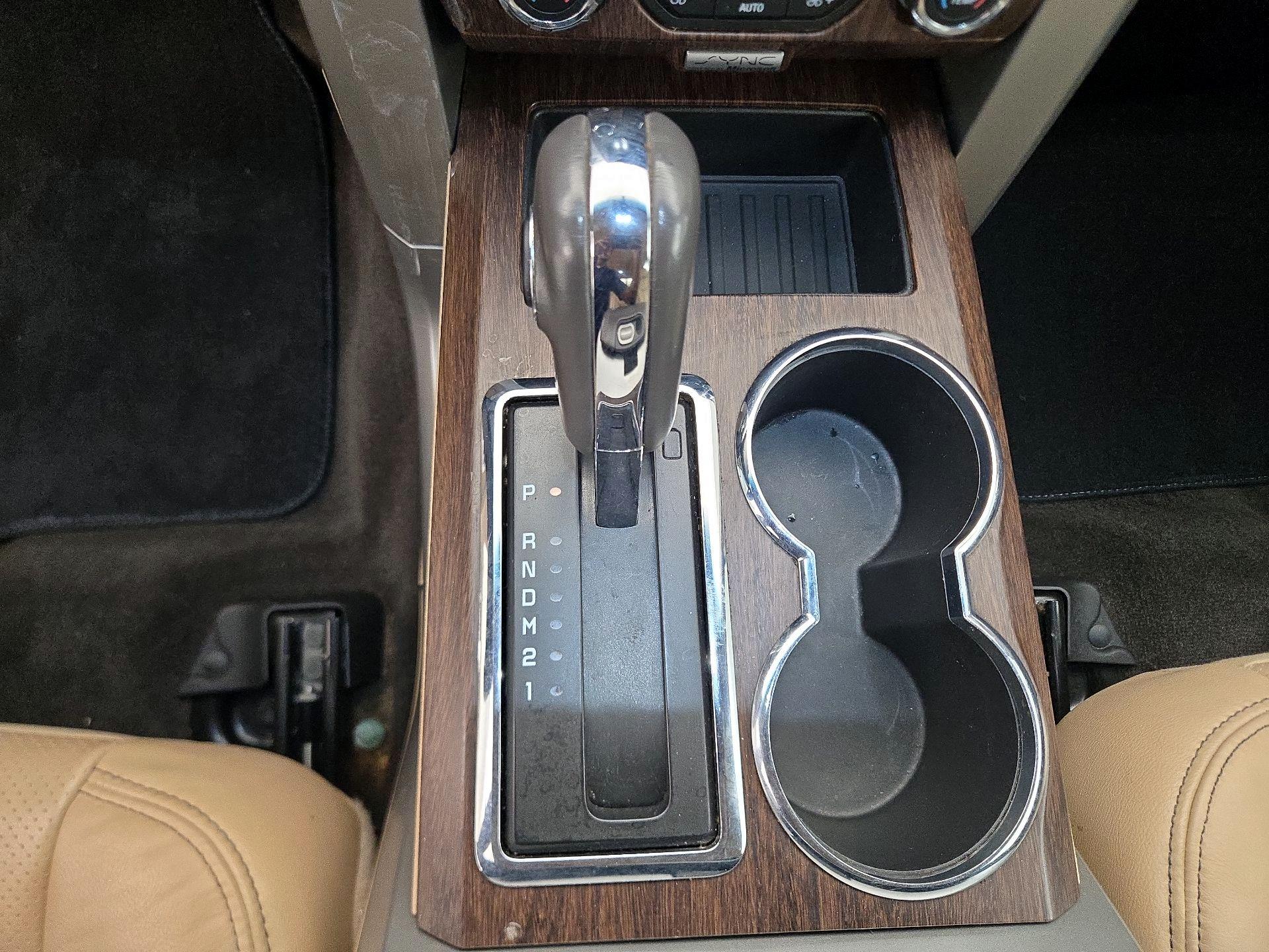 Thumbnail: 2014 Ford F-150 - 17