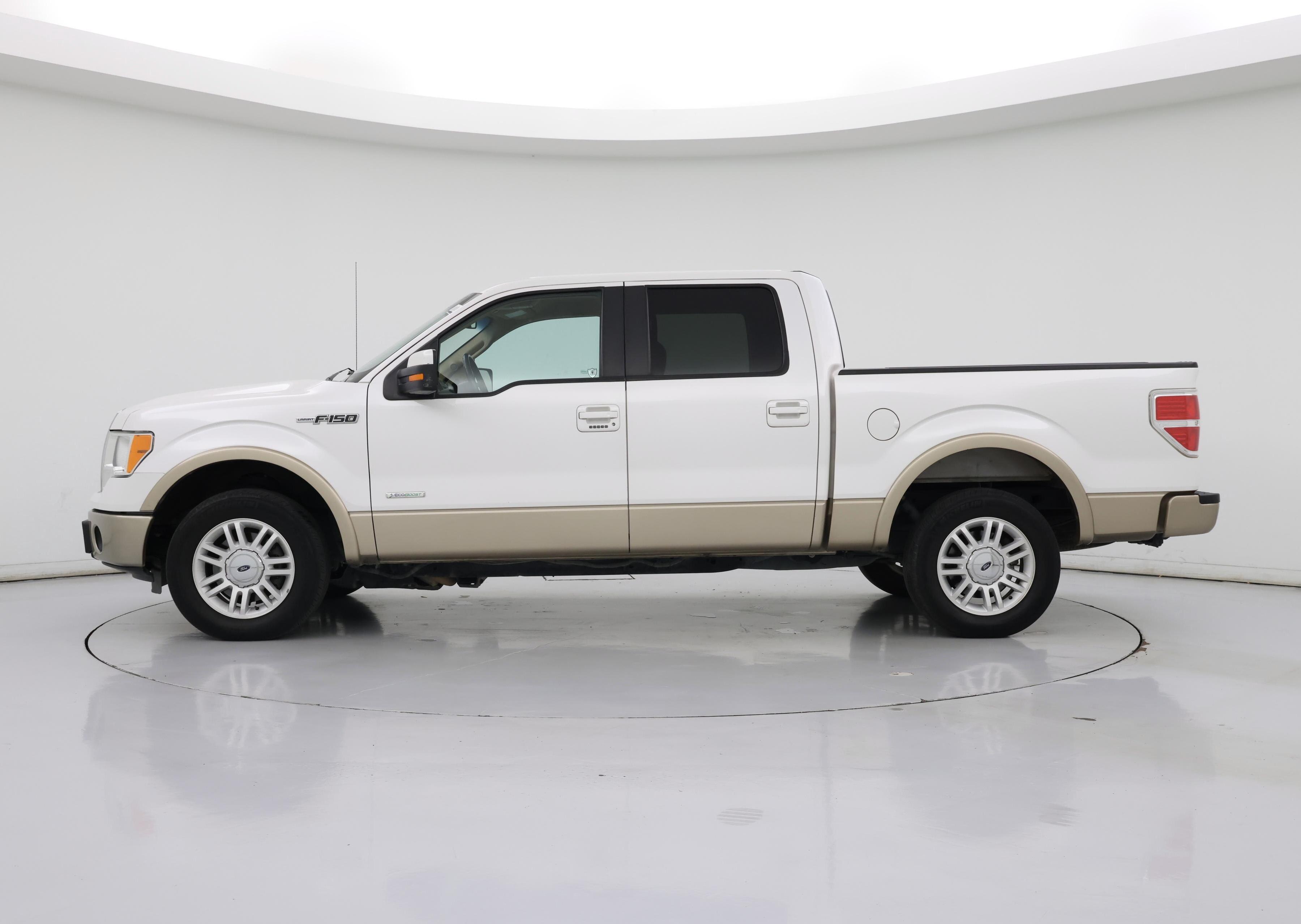Thumbnail: 2014 Ford F-150 - 3