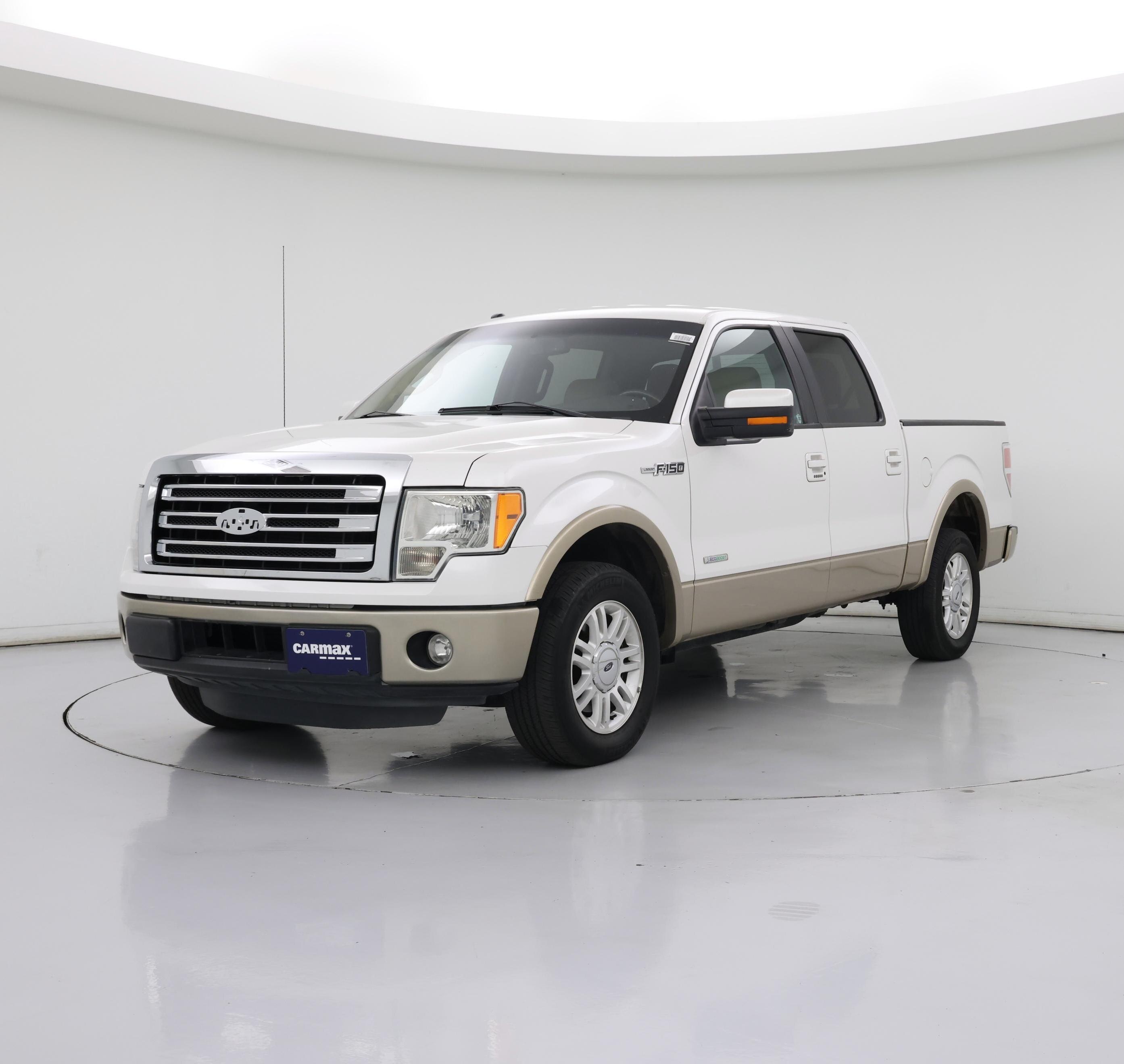 Thumbnail: 2014 Ford F-150 - 4