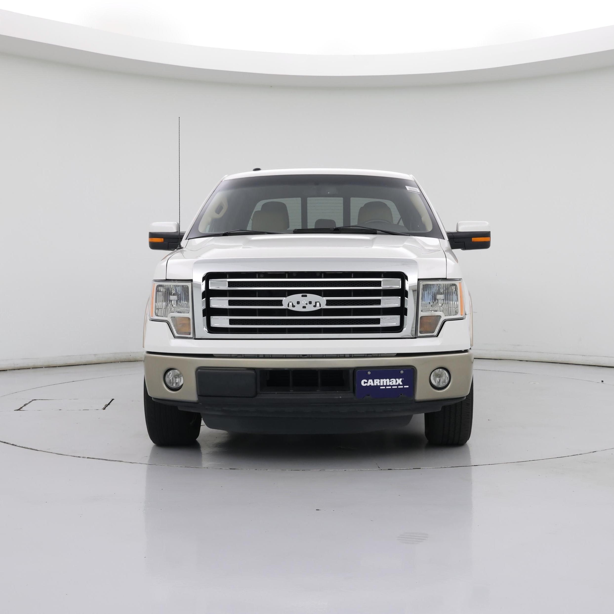 Thumbnail: 2014 Ford F-150 - 5