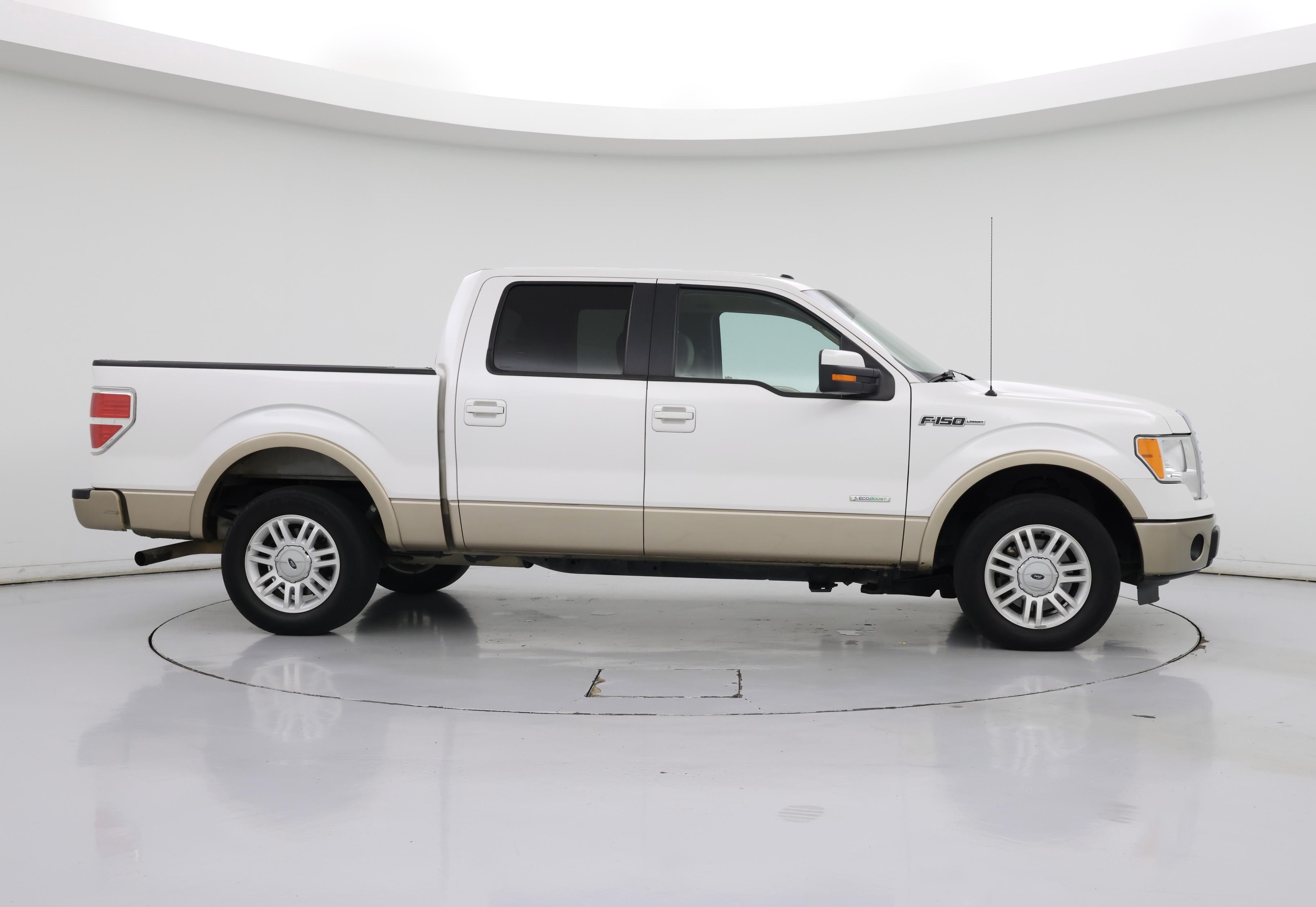 Thumbnail: 2014 Ford F-150 - 7
