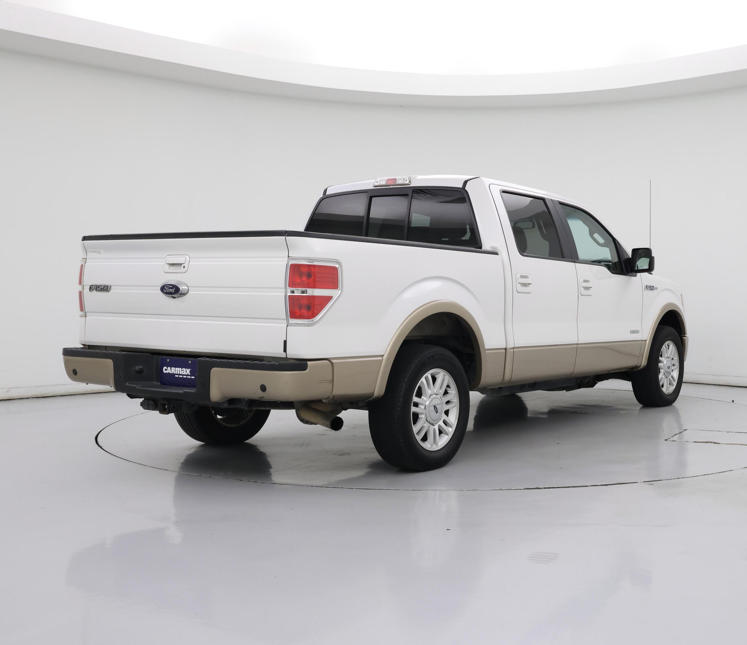 Thumbnail: 2014 Ford F-150 - 8