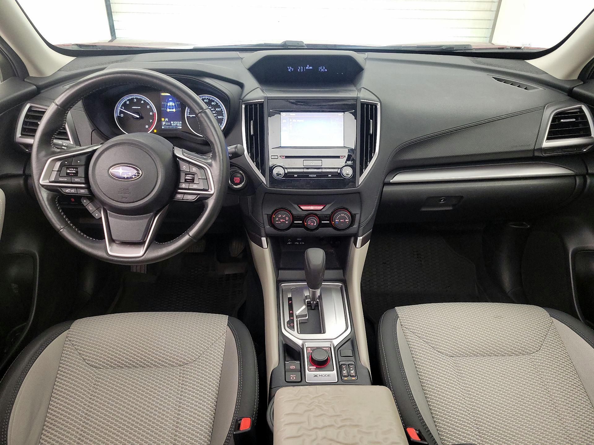 Thumbnail: 2021 Subaru Forester - 9