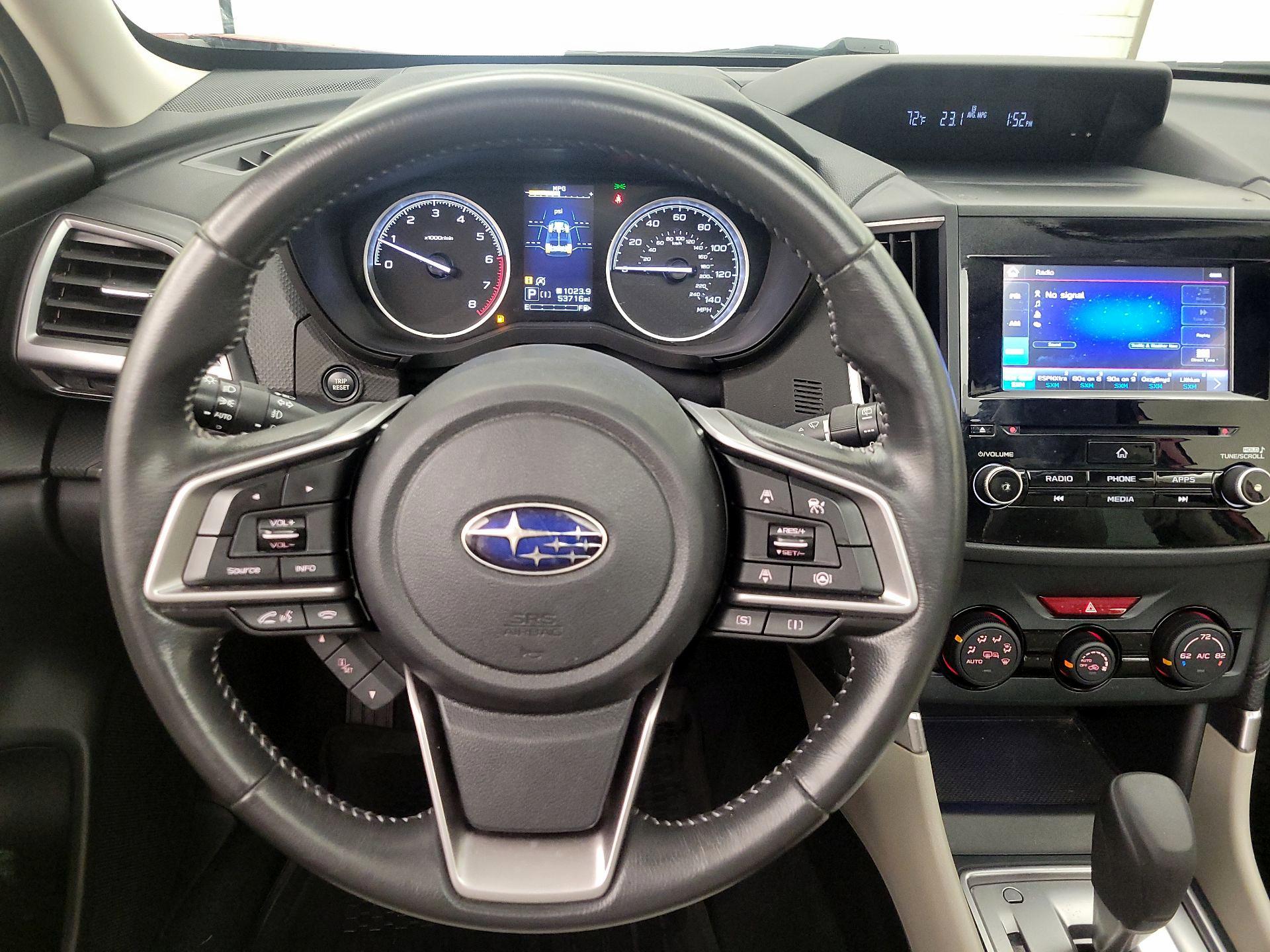 Thumbnail: 2021 Subaru Forester - 10