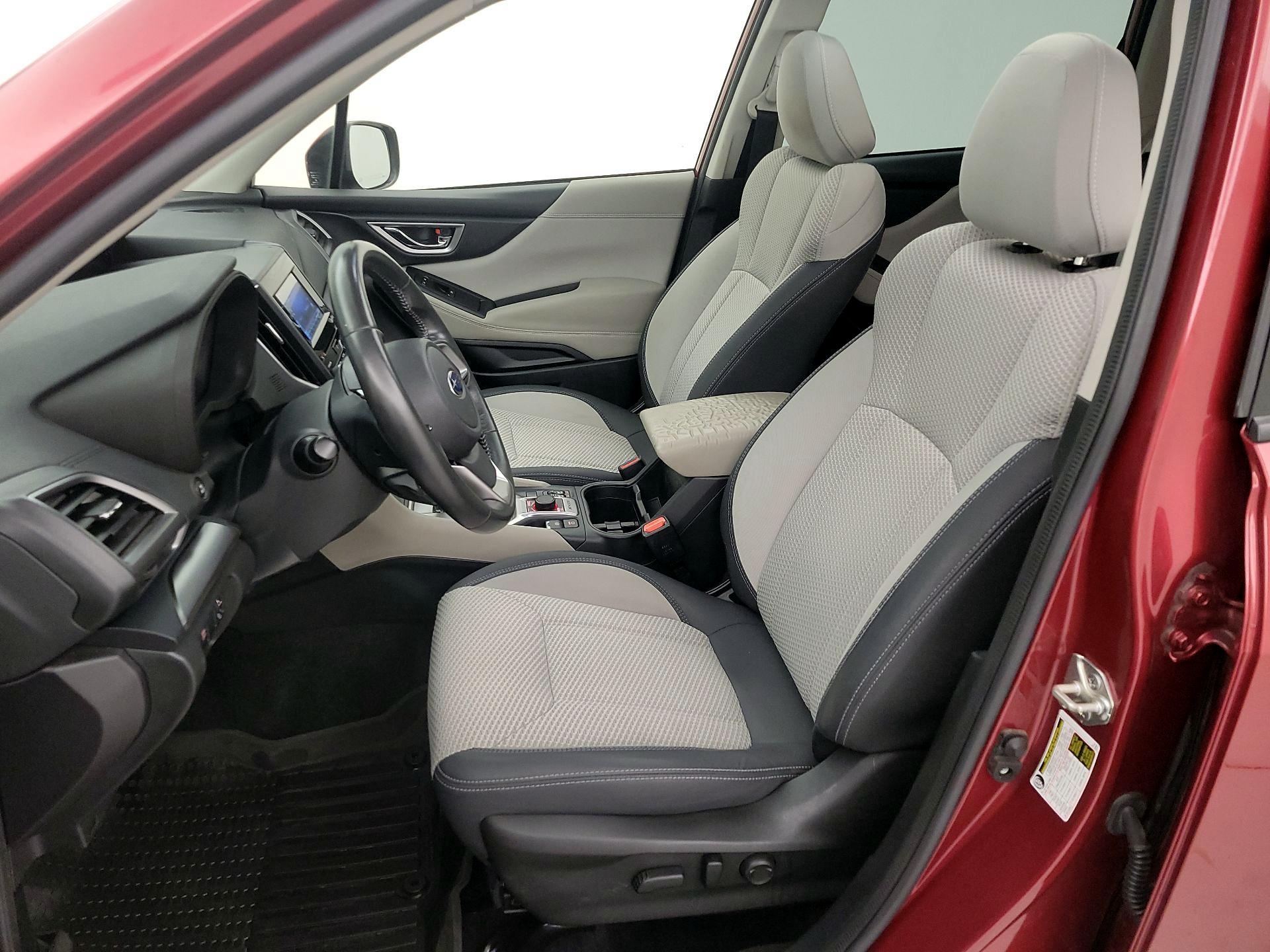 Thumbnail: 2021 Subaru Forester - 11