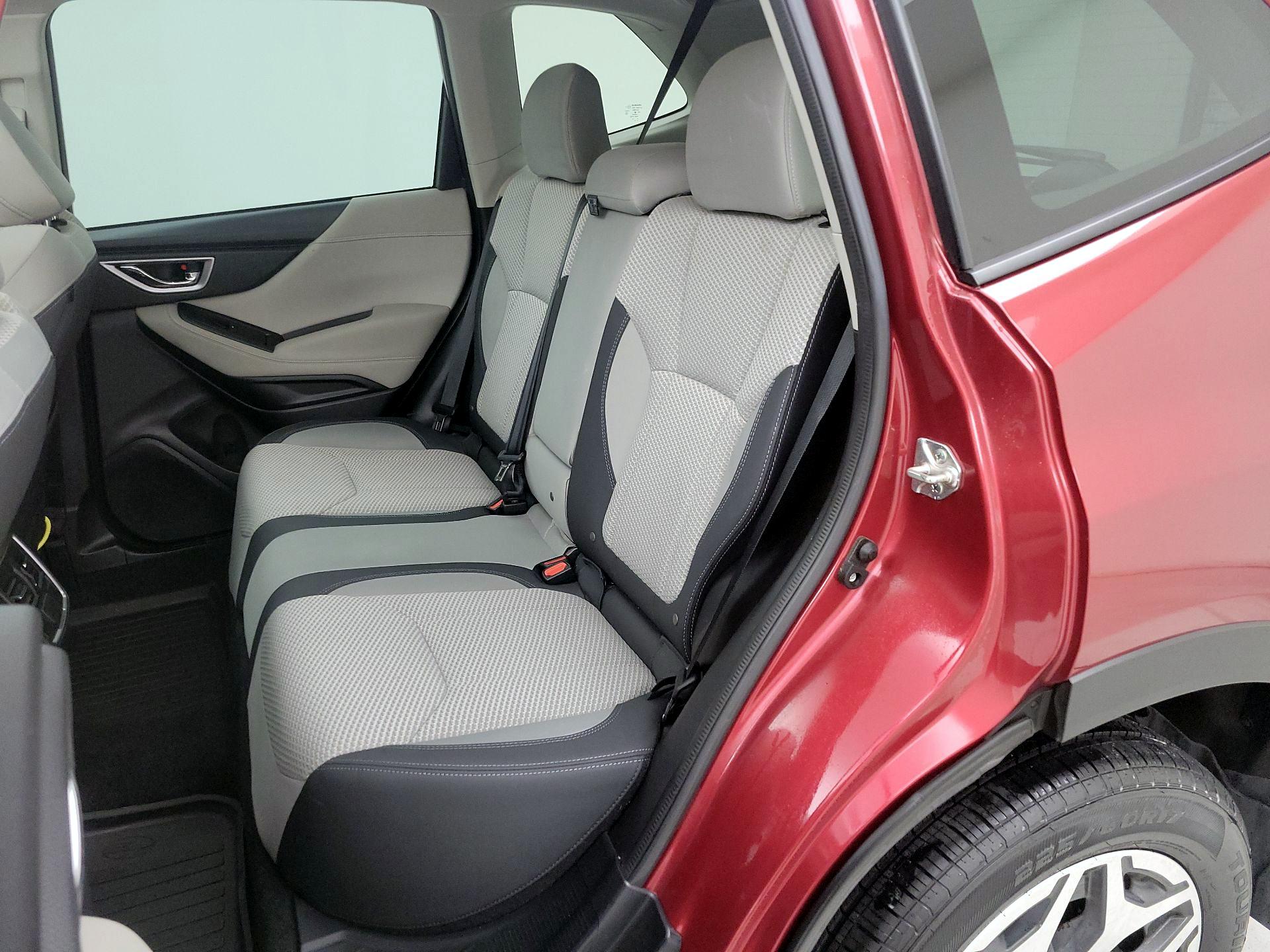 Thumbnail: 2021 Subaru Forester - 20