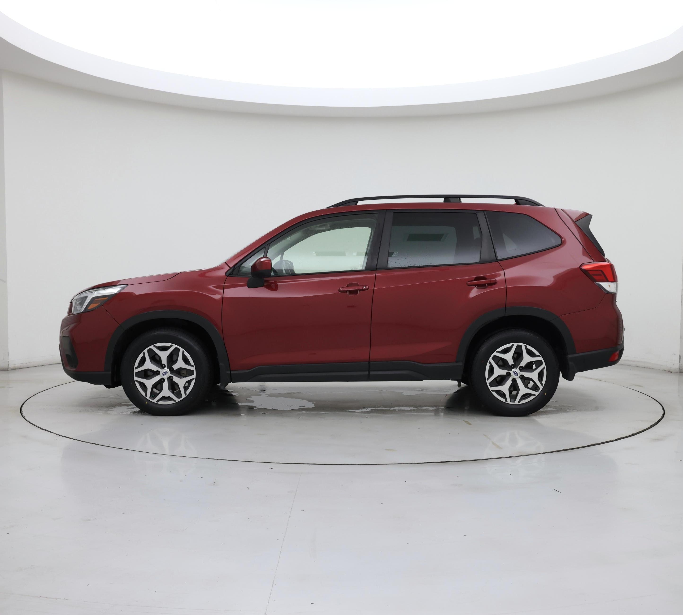 Thumbnail: 2021 Subaru Forester - 3