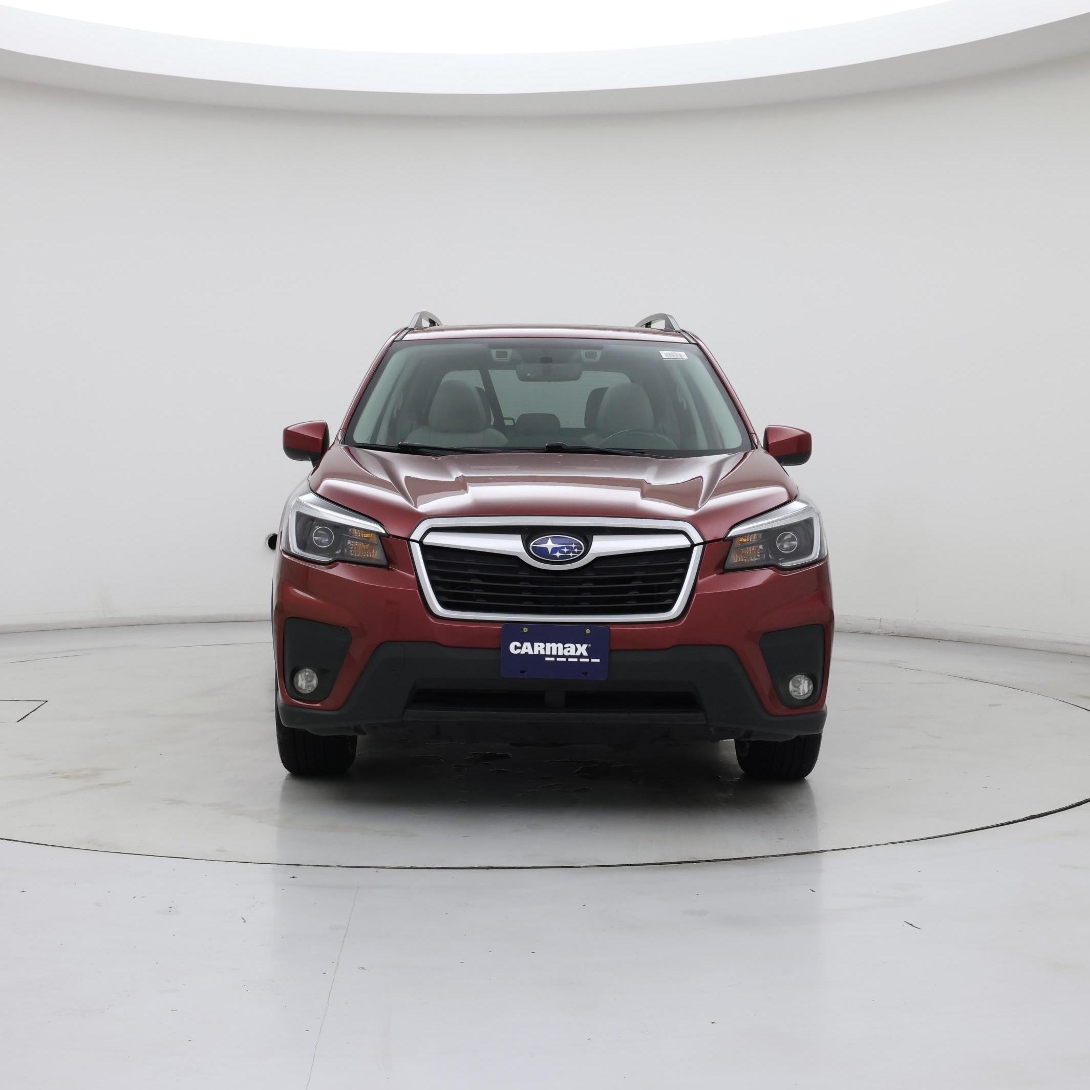 Thumbnail: 2021 Subaru Forester - 5