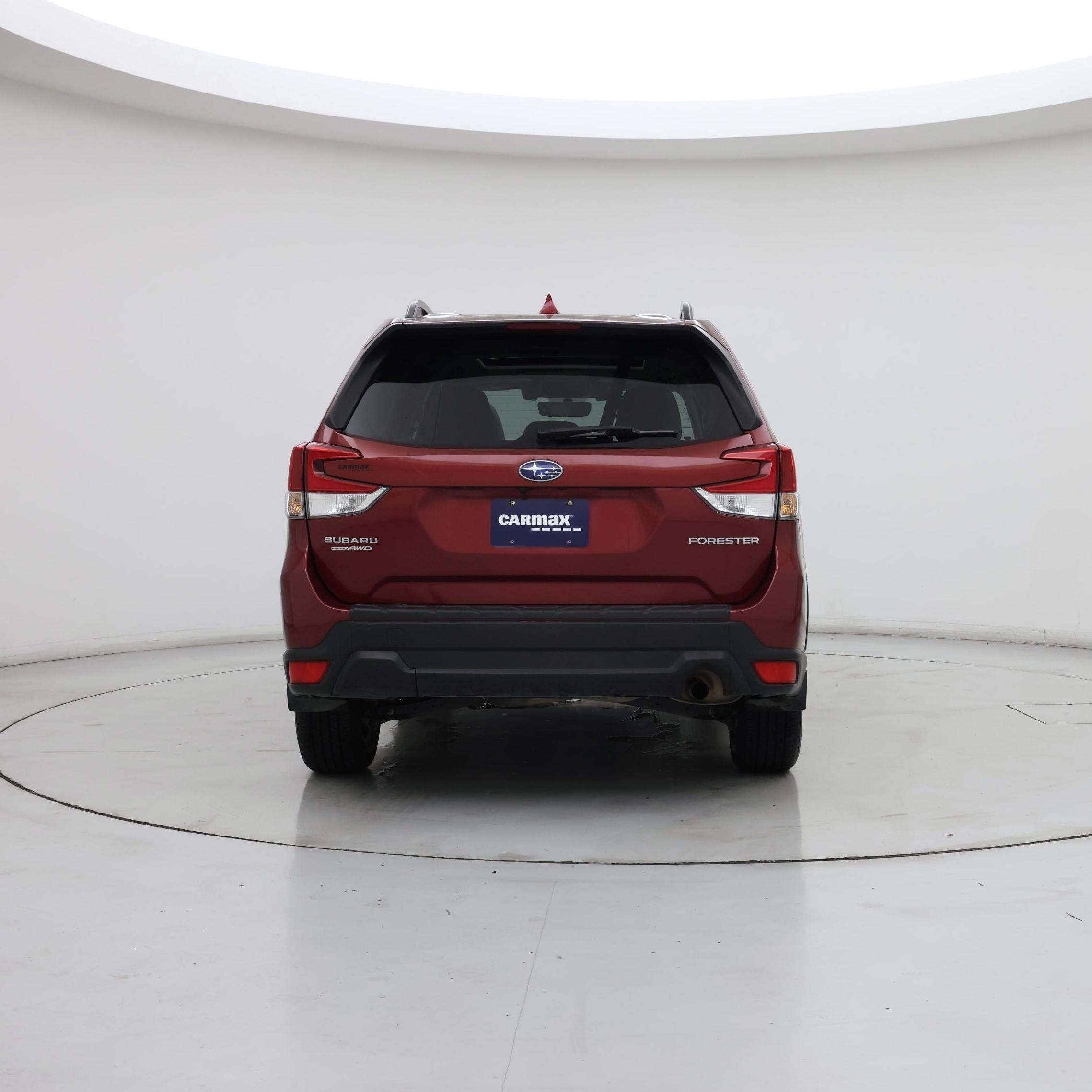 Thumbnail: 2021 Subaru Forester - 6